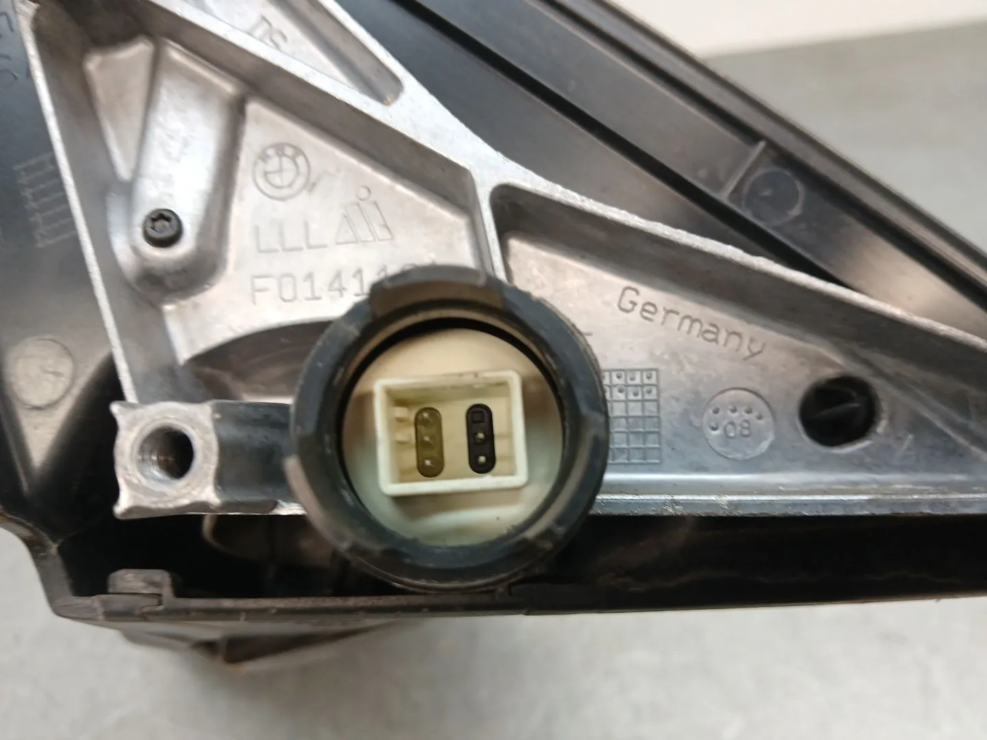 Retrovisor Izquierdo para Bmw 1 (E87)