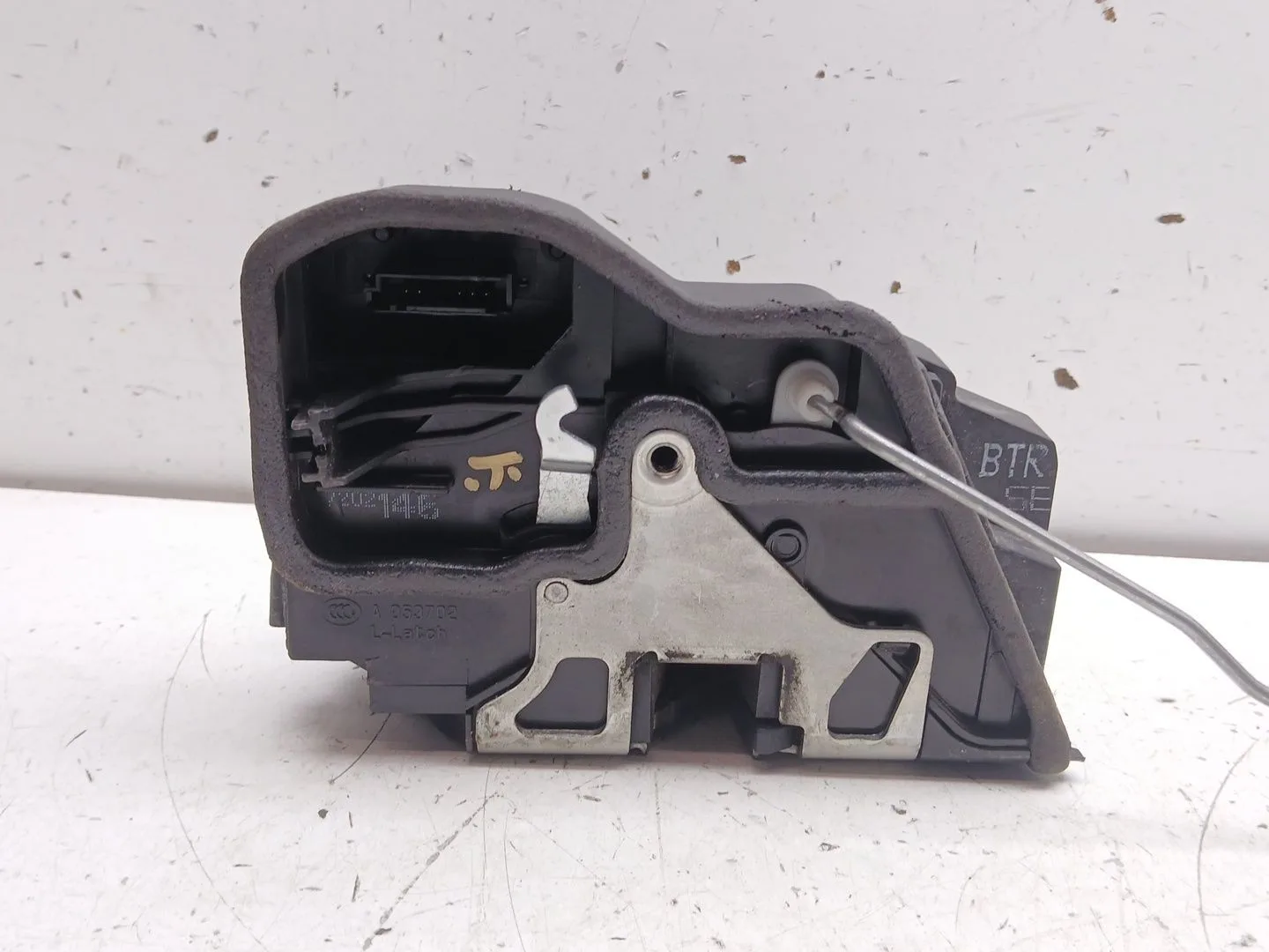 Cerradura Puerta Delantera Derecha para Bmw 1 (E87)
