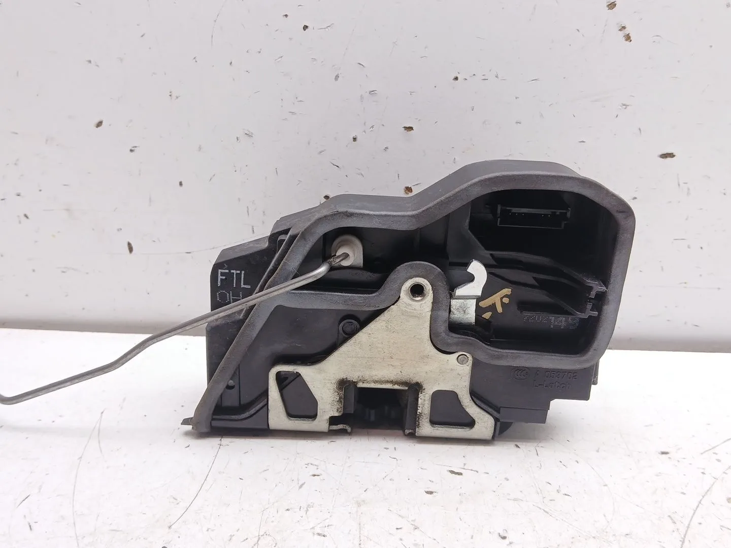 Cerradura Puerta Delantera Izquierda para Bmw 1 (E87)