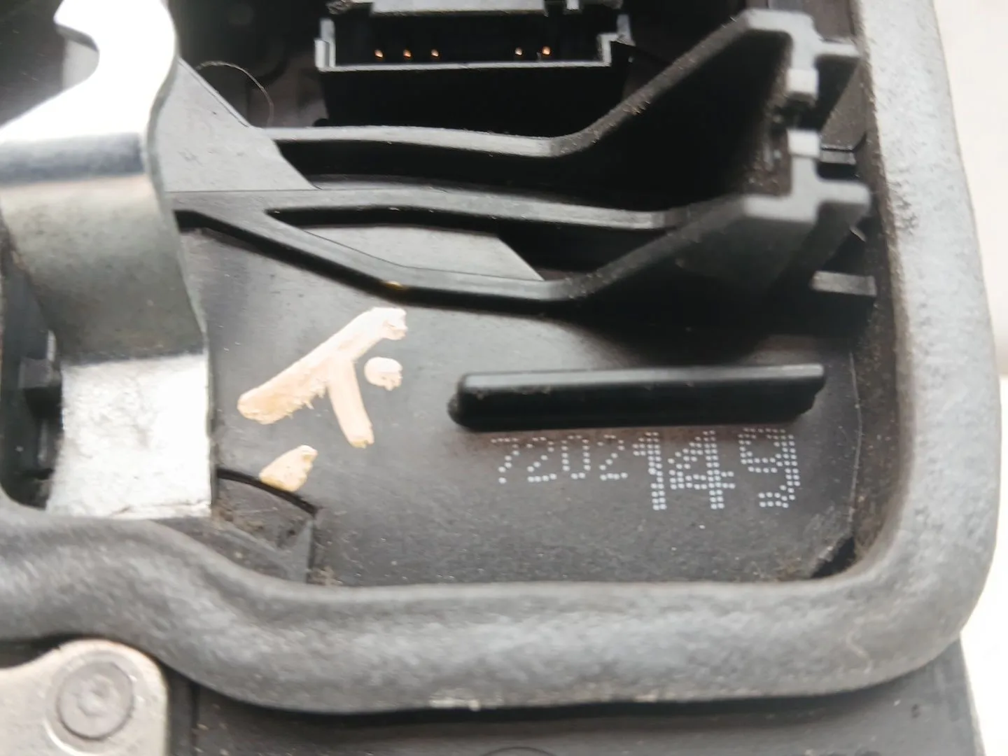 Cerradura Puerta Delantera Izquierda para Bmw 1 (E87)