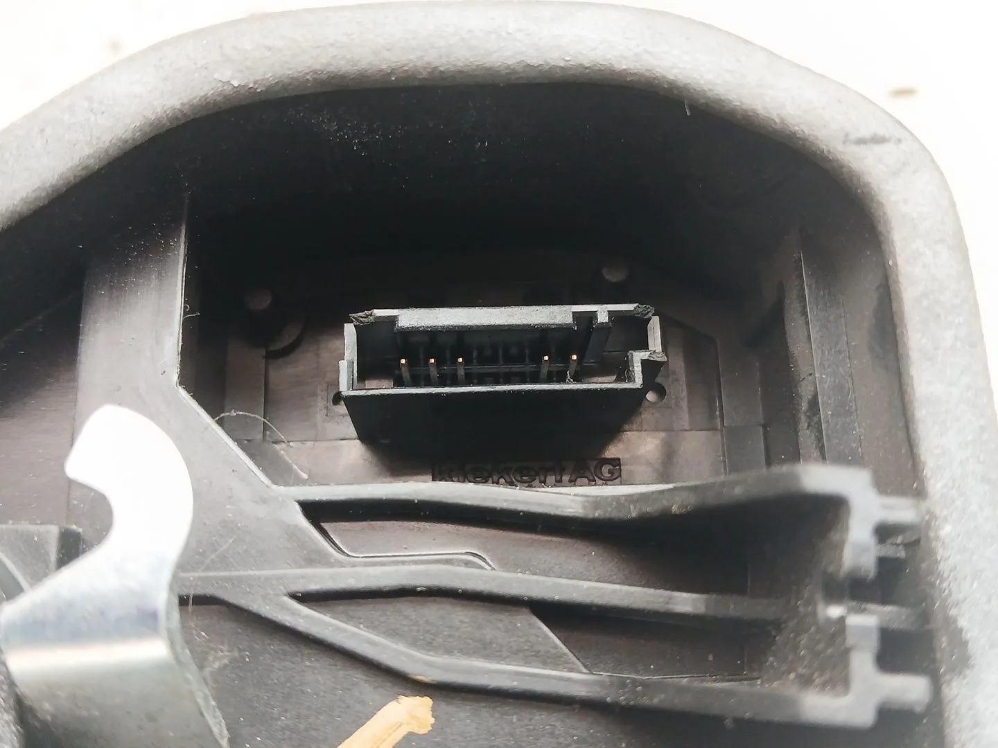 Cerradura Puerta Delantera Izquierda para Bmw 1 (E87)