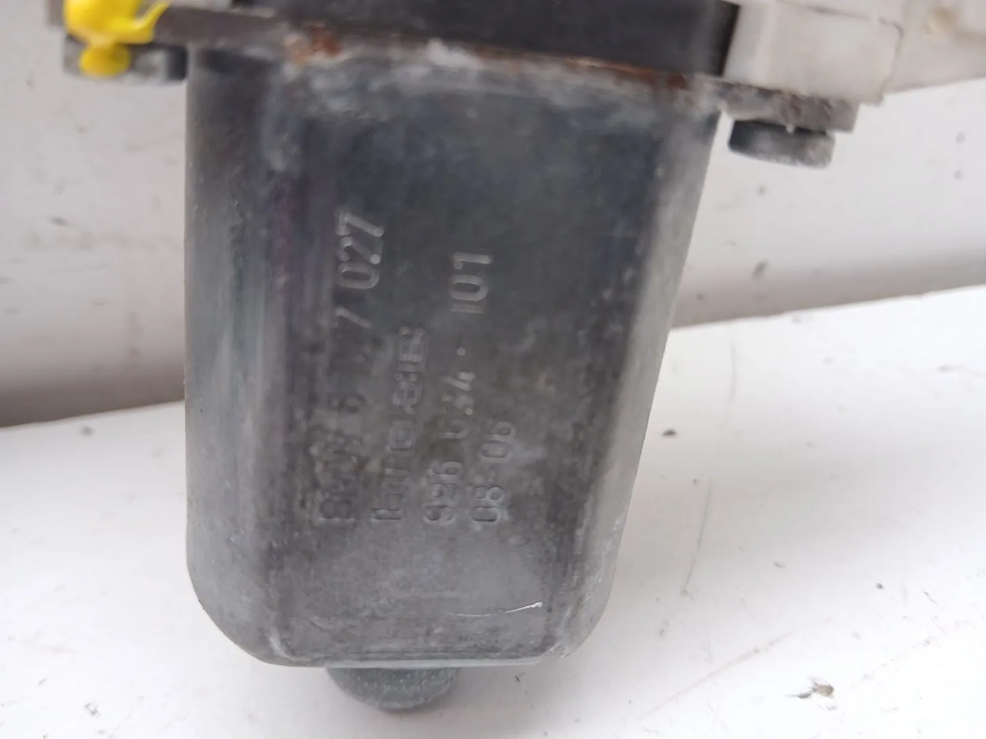 Elevalunas Delantero Izquierdo para Bmw 1 (E87)