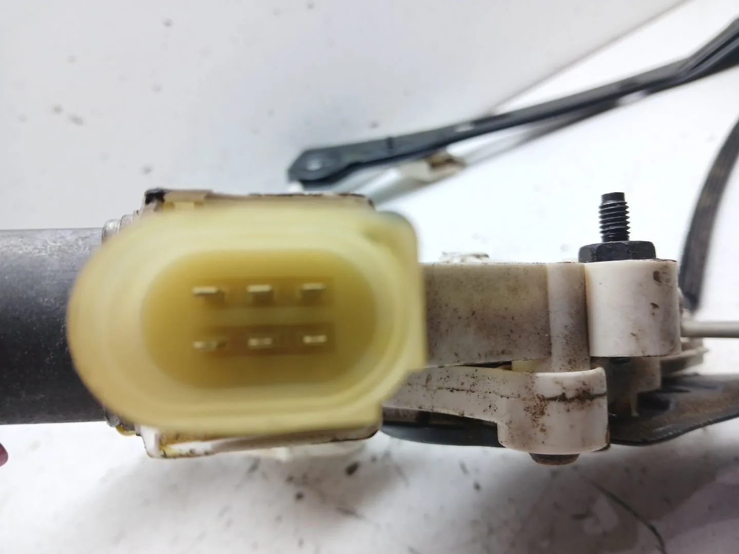 Elevalunas Delantero Izquierdo para Bmw 1 (E87)