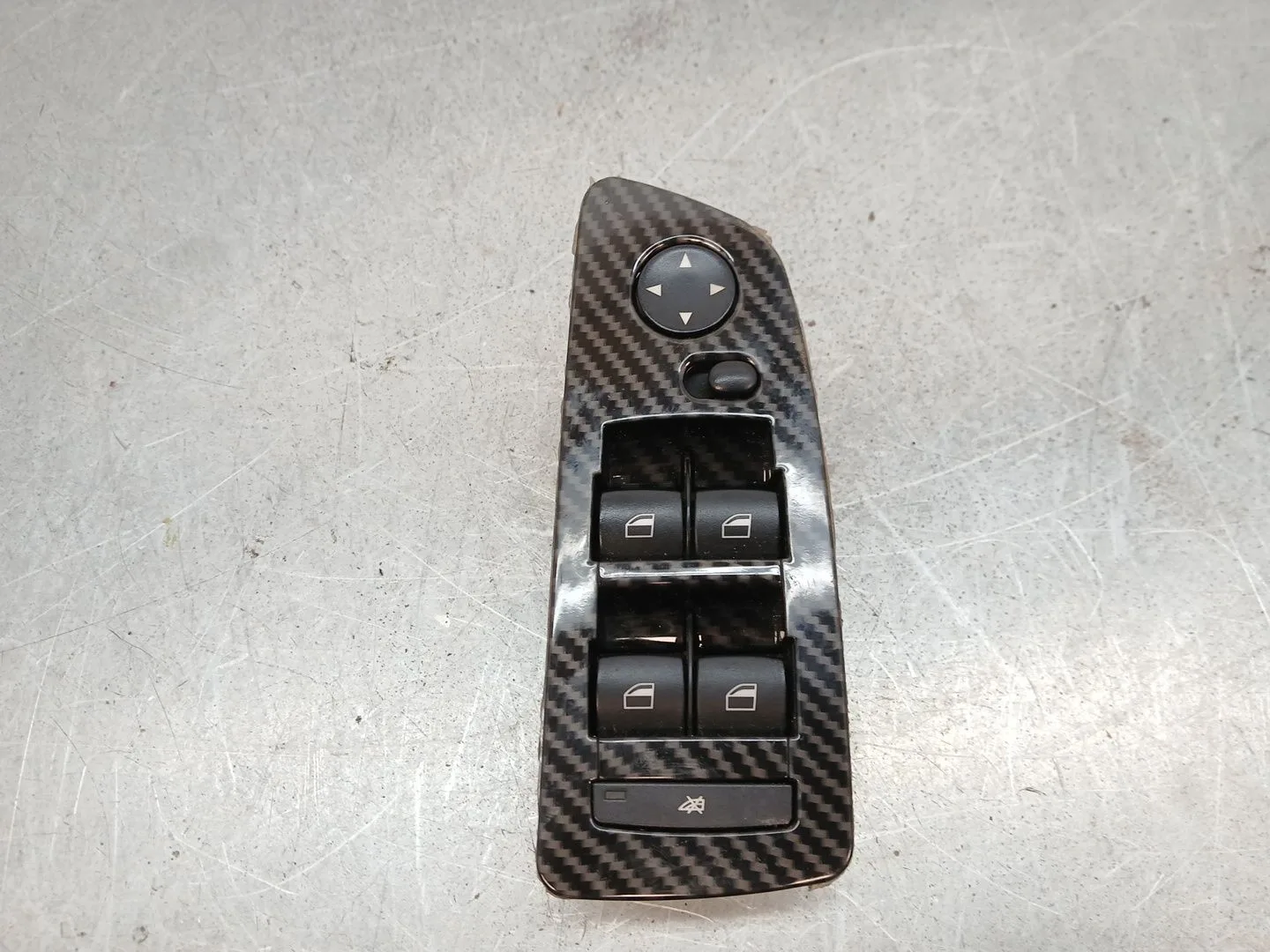 Mando Elevalunas Delantero Izquierdo para Bmw 1 (E87)
