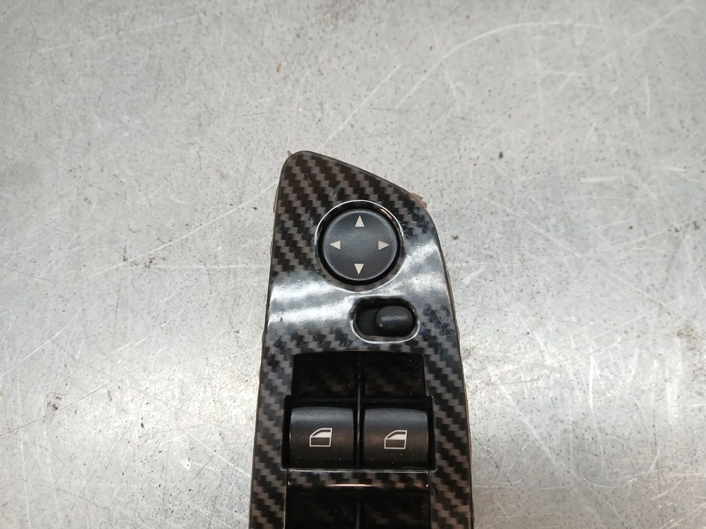 Mando Elevalunas Delantero Izquierdo para Bmw 1 (E87)