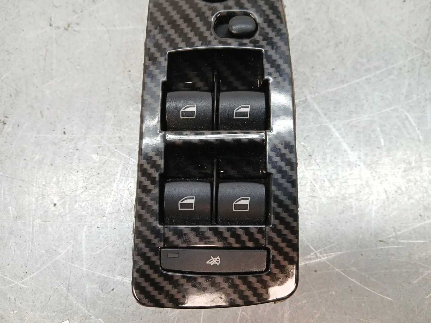 Mando Elevalunas Delantero Izquierdo para Bmw 1 (E87)
