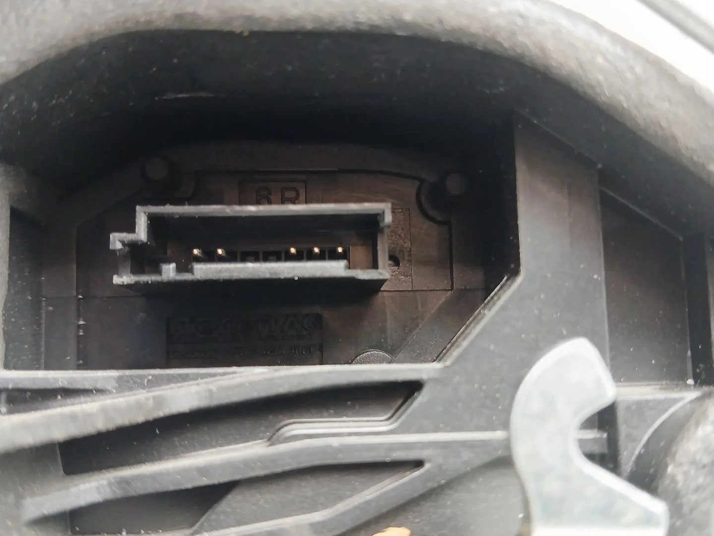 Cerradura Puerta Trasera Derecha para Bmw 1 (E87)
