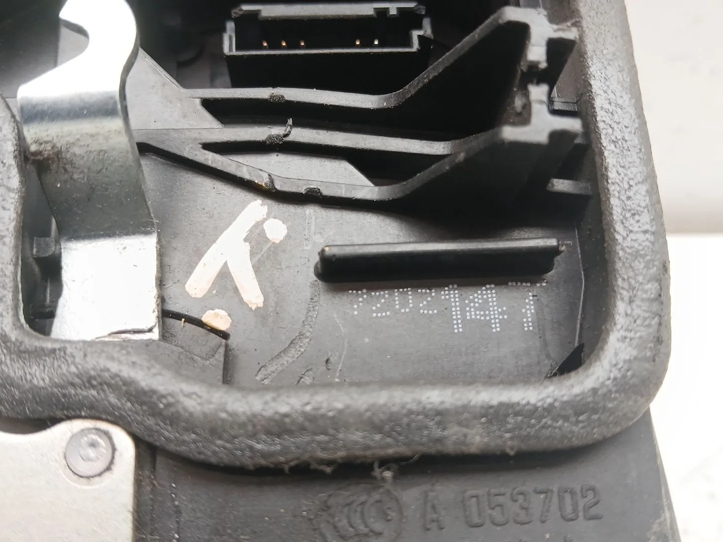 Cerradura Puerta Trasera Izquierda para Bmw 1 (E87)