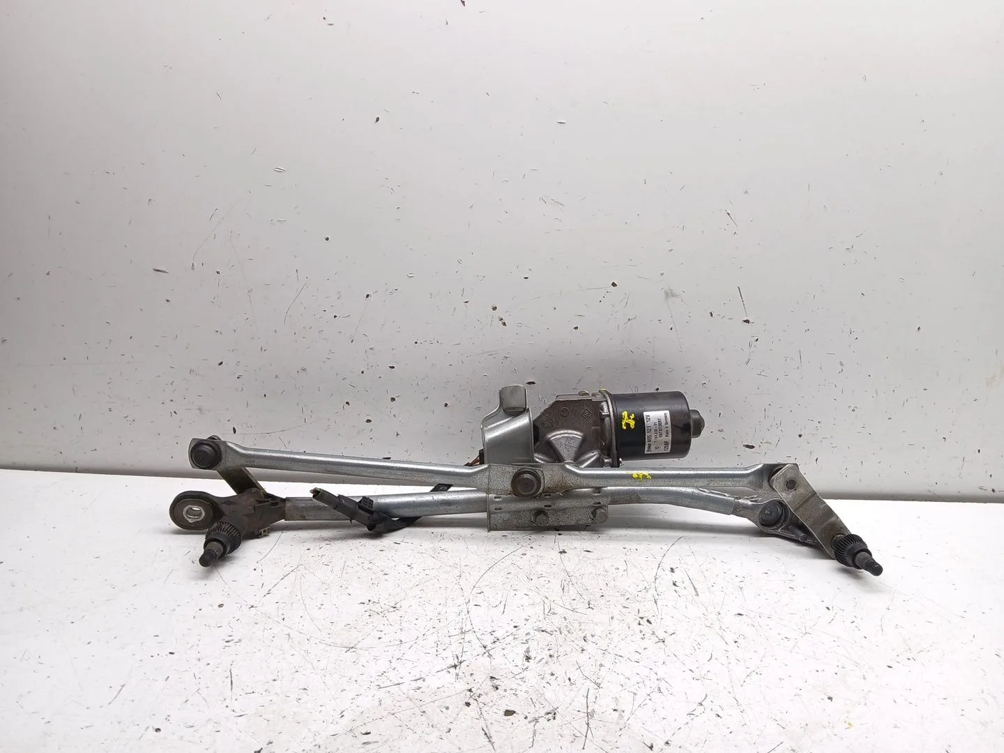 Motor Limpia Delantero para Bmw 1 (E87)