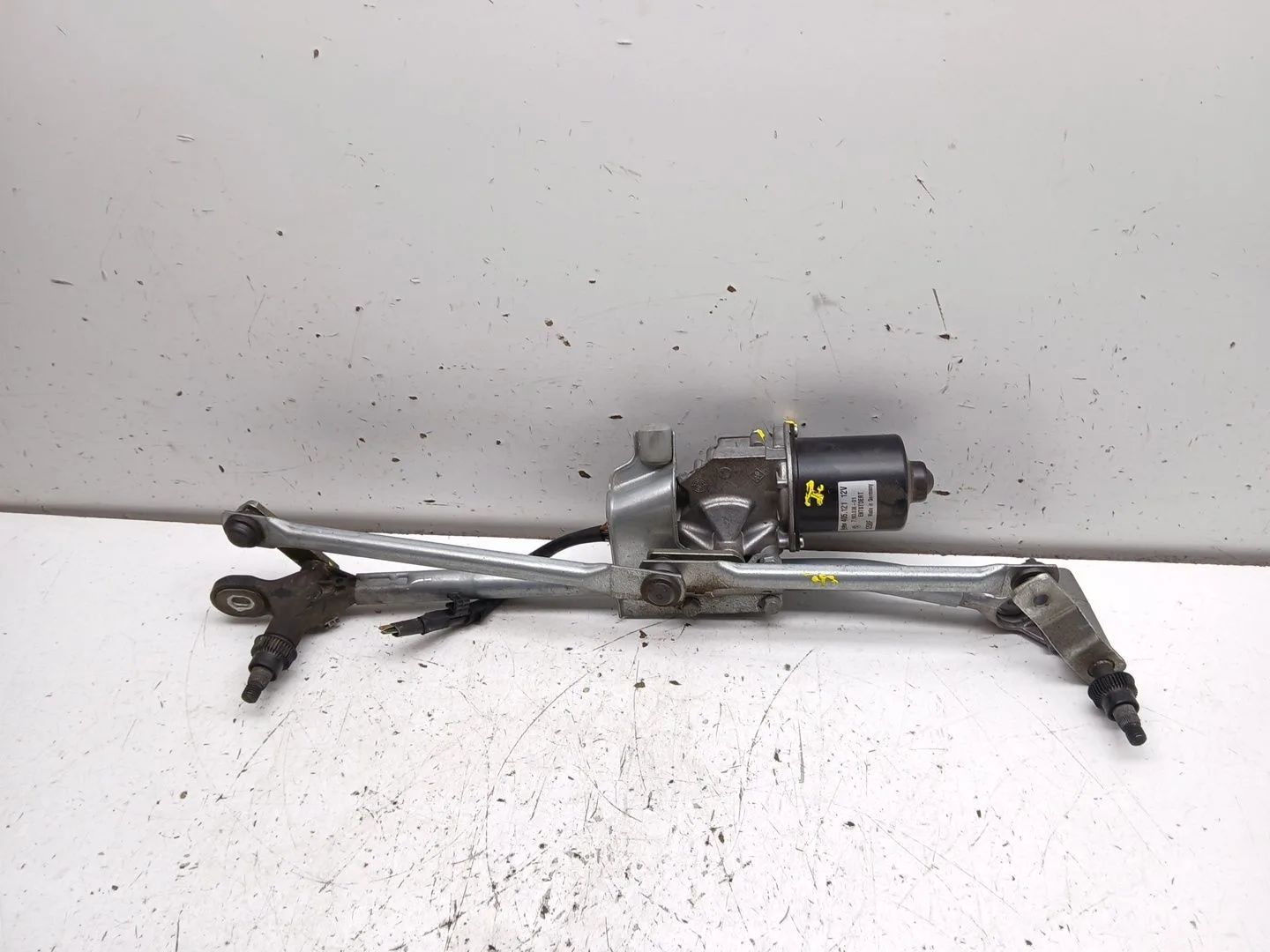 Motor Limpia Delantero para Bmw 1 (E87)