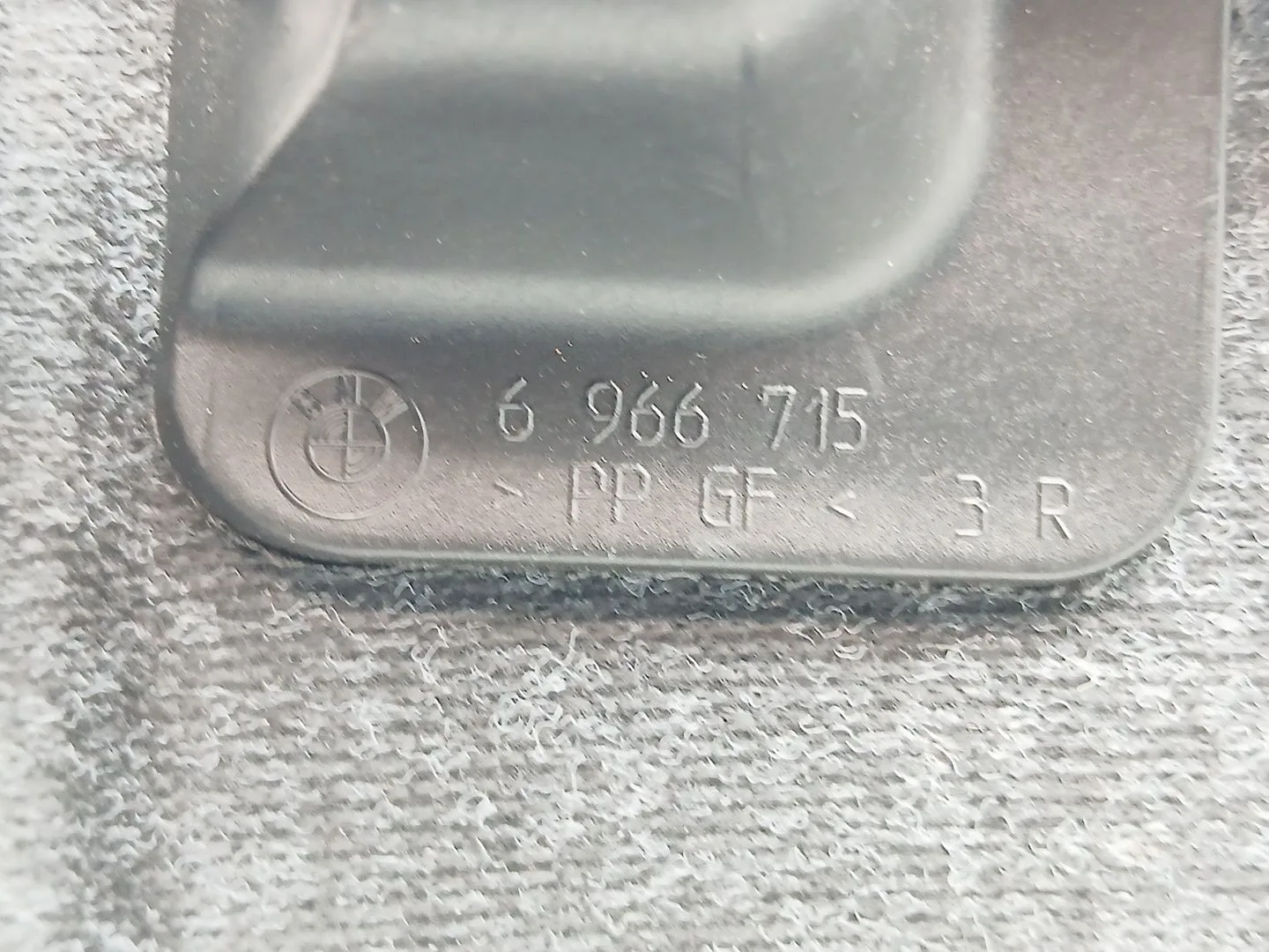 Bandeja Trasera para Bmw 1 (E87)
