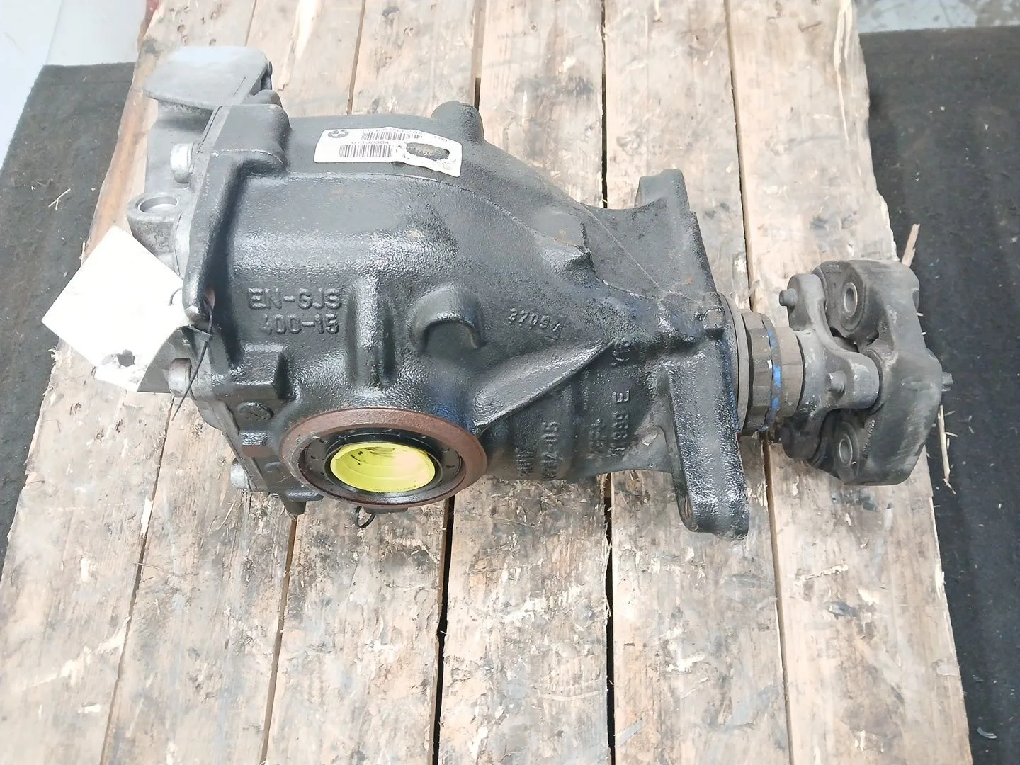 Diferencial Trasero para Bmw 1 (F20)