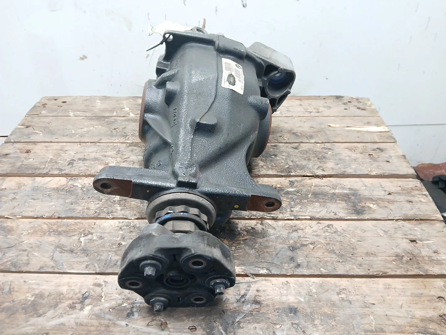 Diferencial Trasero para Bmw 1 (F20)