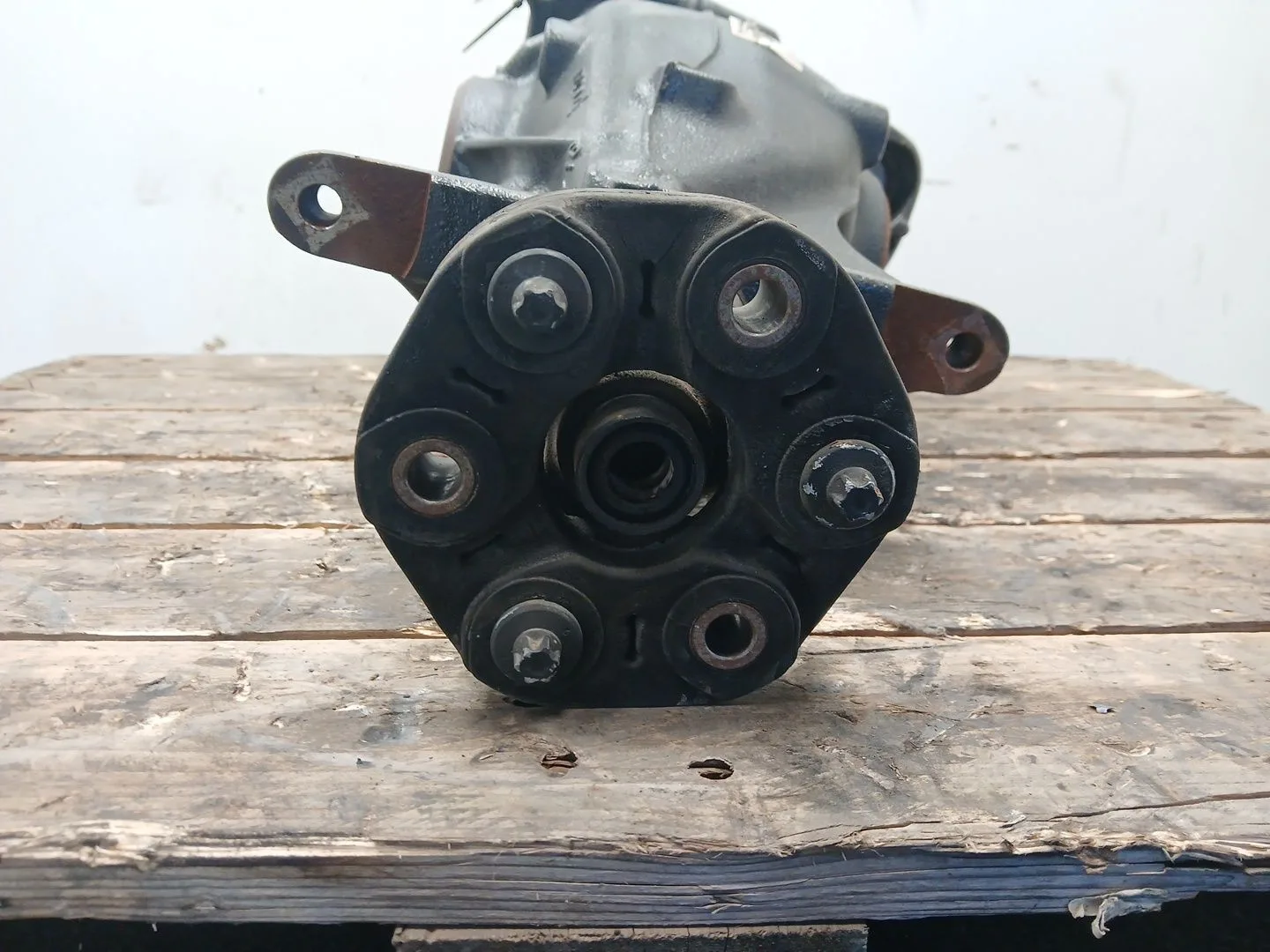 Diferencial Trasero para Bmw 1 (F20)