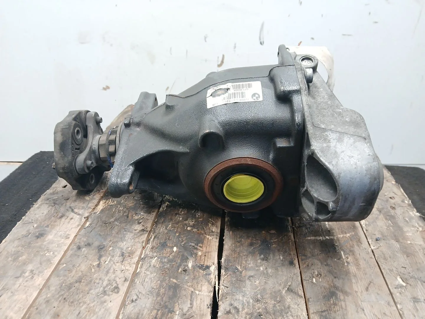 Diferencial Trasero para Bmw 1 (F20)