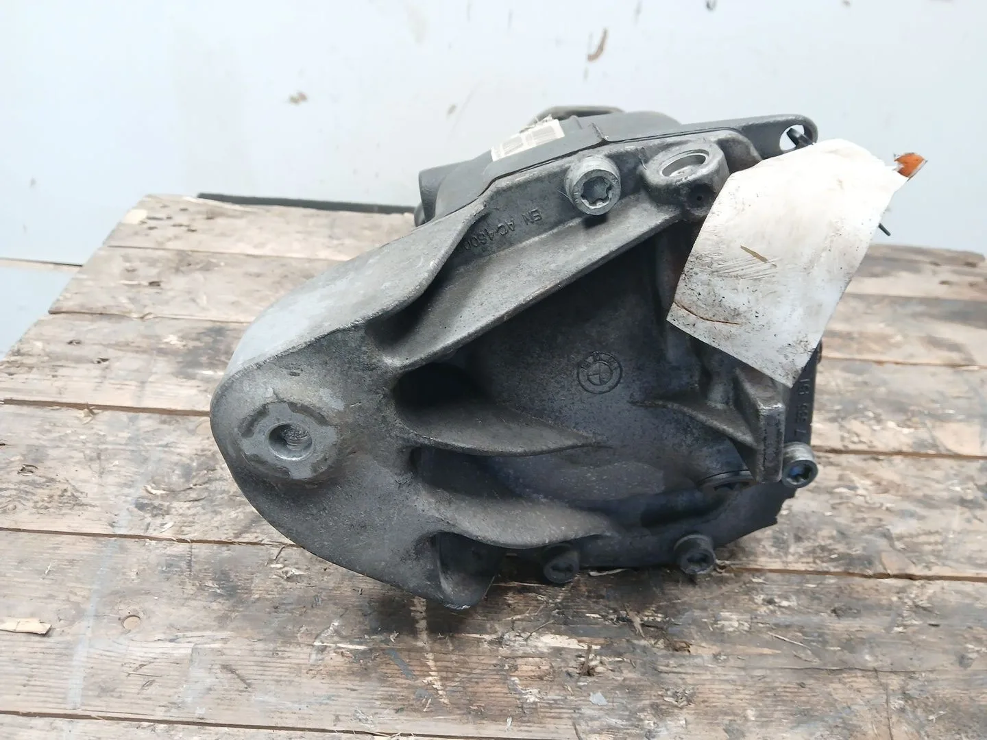 Diferencial Trasero para Bmw 1 (F20)