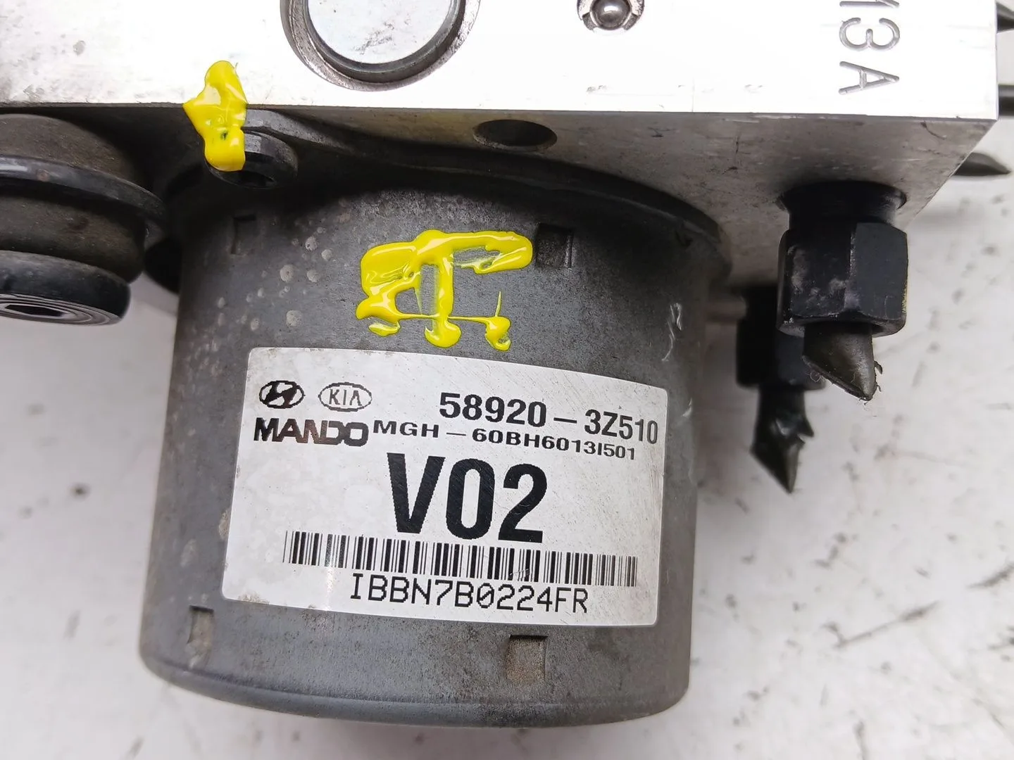 Abs para Hyundai I40 I (Vf)