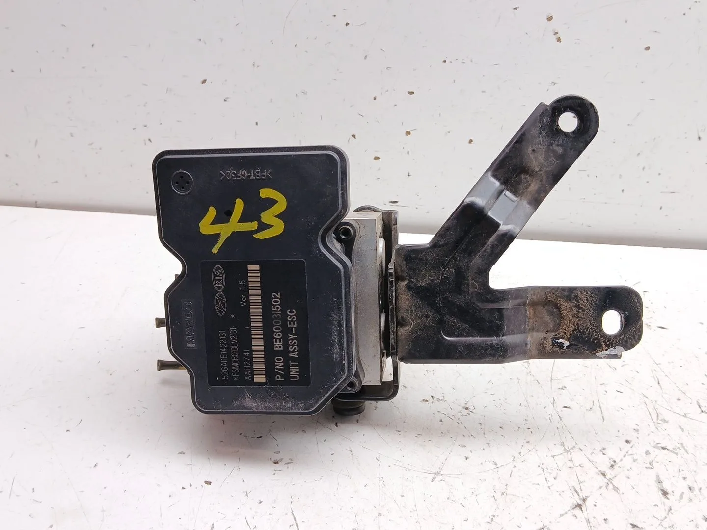 Abs para Hyundai I40 I (Vf)