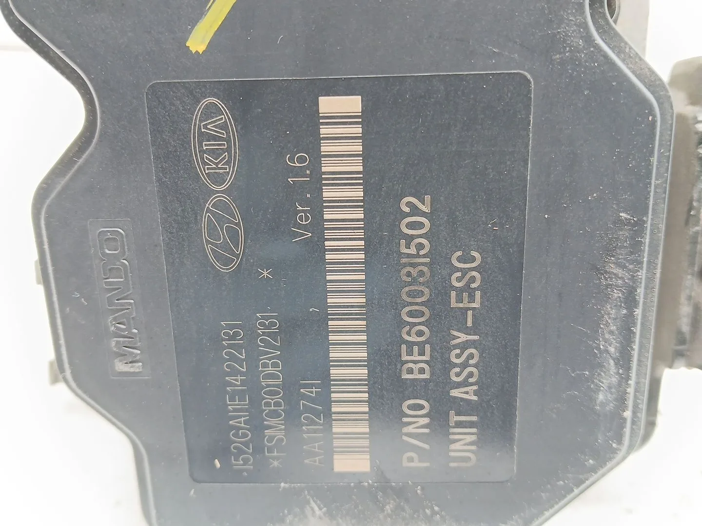 Abs para Hyundai I40 I (Vf)