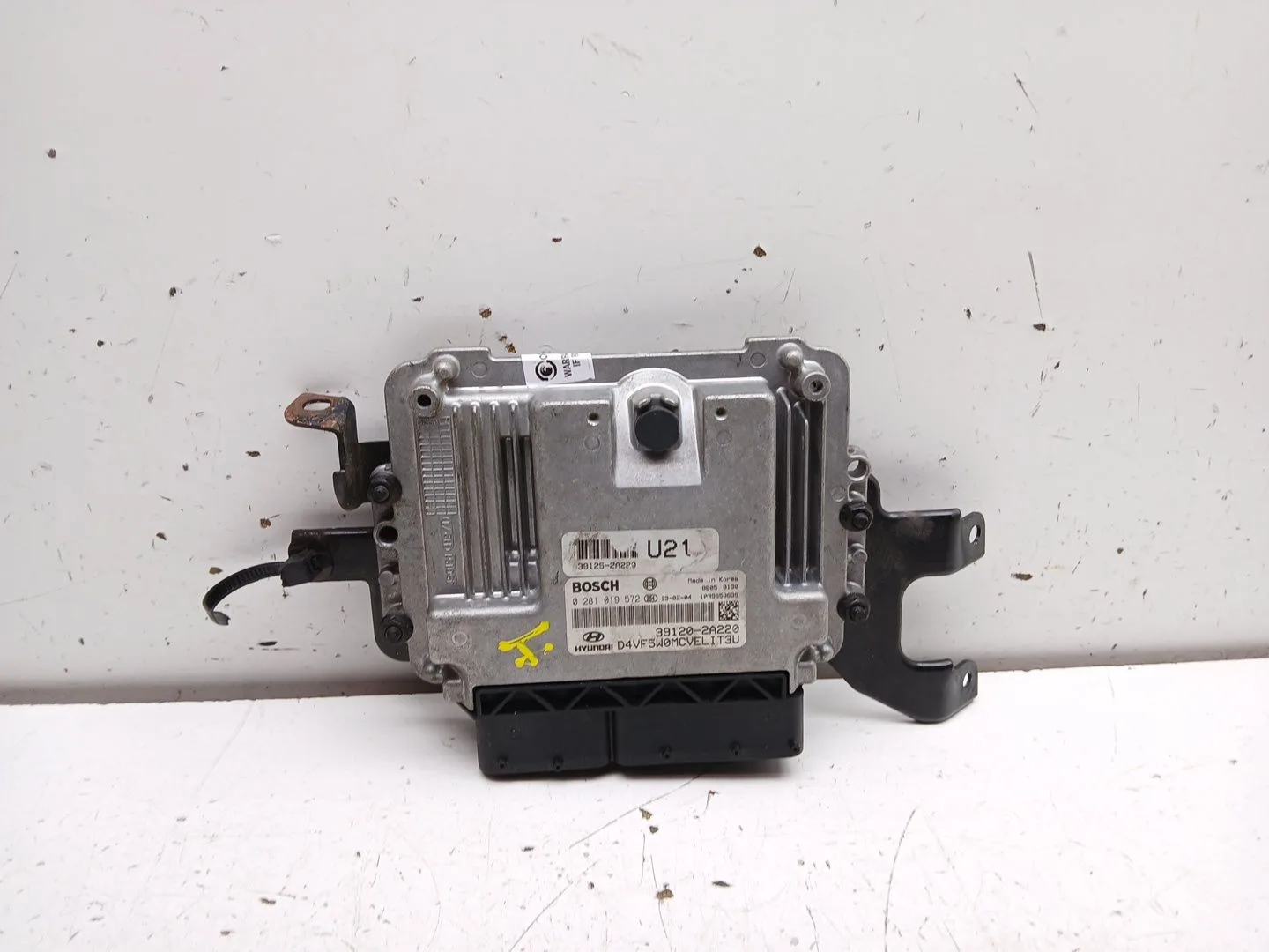 Centralita Motor Uce para Hyundai I40 I (Vf)