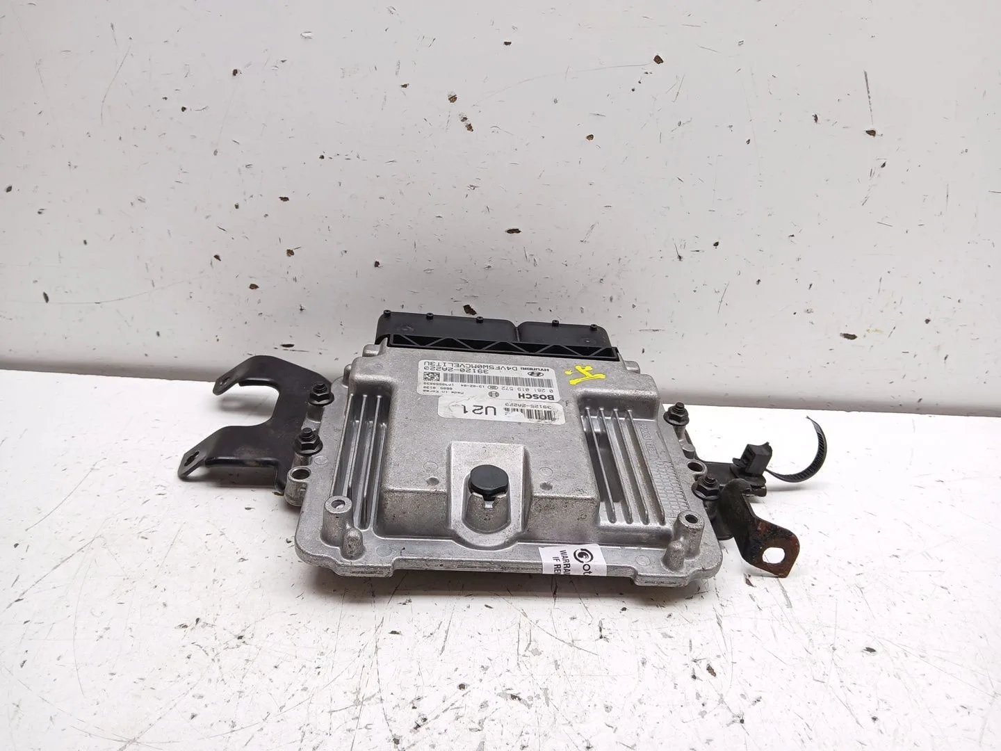 Centralita Motor Uce para Hyundai I40 I (Vf)