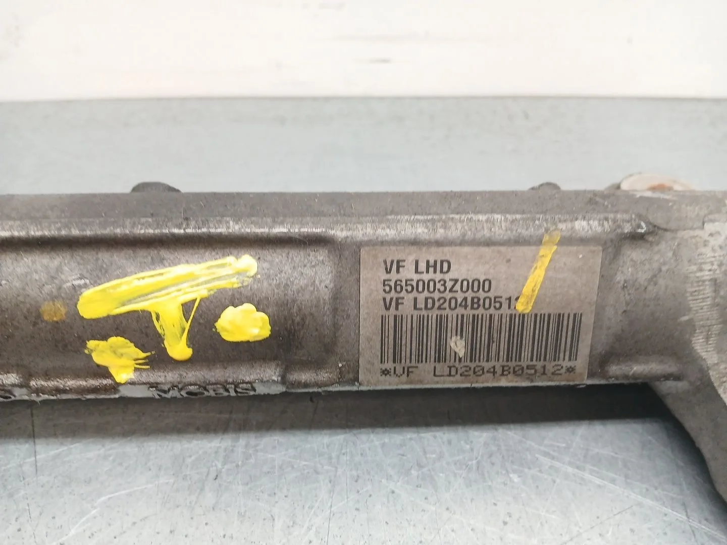 Cremallera Direccion para Hyundai I40 I (Vf)
