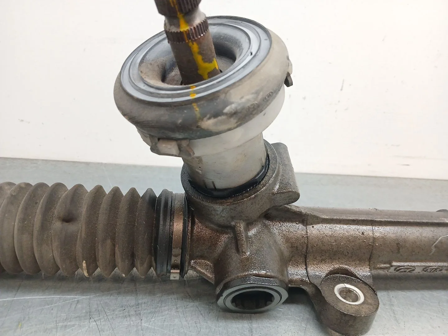 Cremallera Direccion para Hyundai I40 I (Vf)