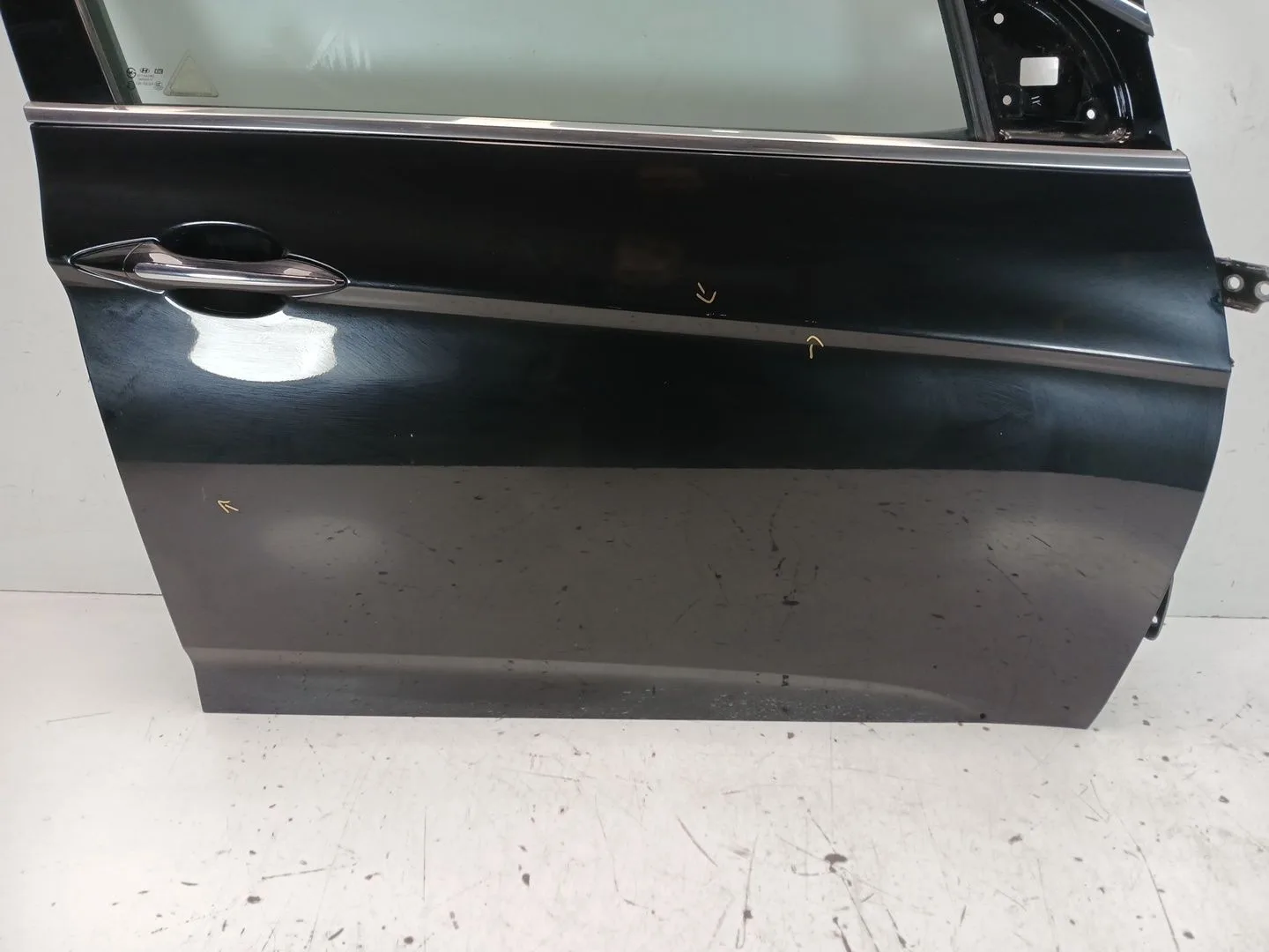 Puerta Delantera Derecha para Hyundai I40 I (Vf)
