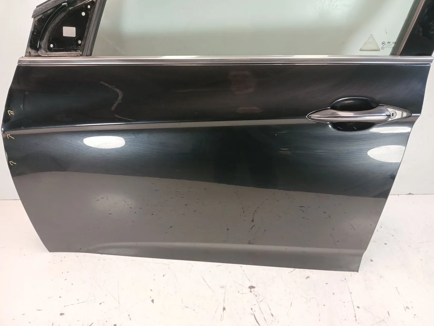 Puerta Delantera Izquierda para Hyundai I40 I (Vf)