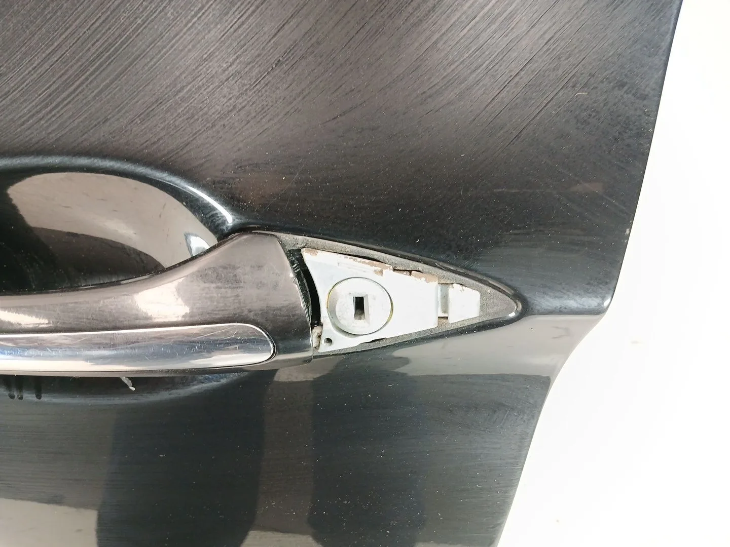 Puerta Delantera Izquierda para Hyundai I40 I (Vf)