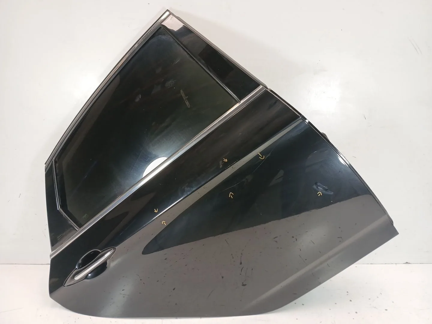 Puerta Trasera Derecha para Hyundai I40 I (Vf)