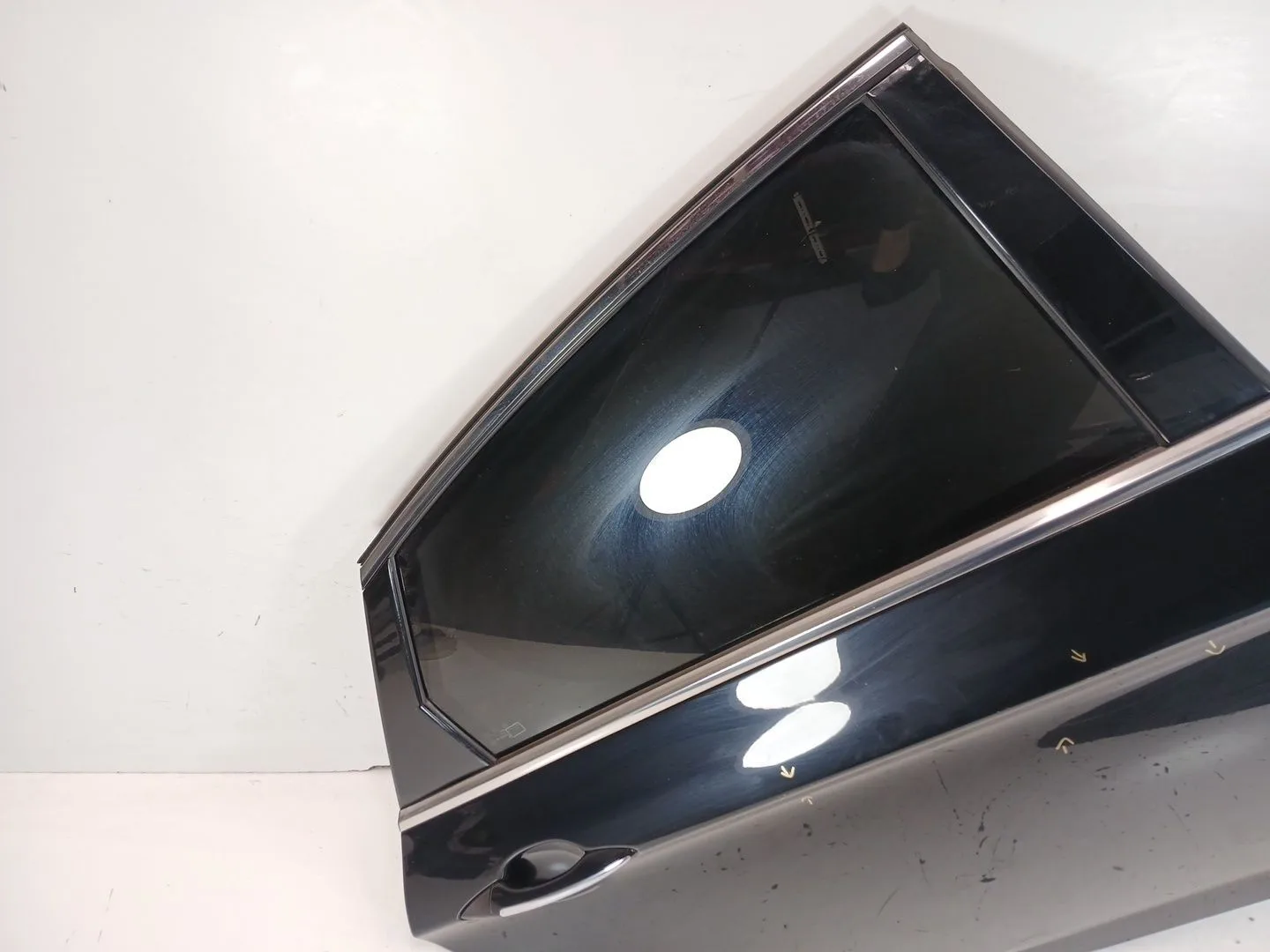 Puerta Trasera Derecha para Hyundai I40 I (Vf)