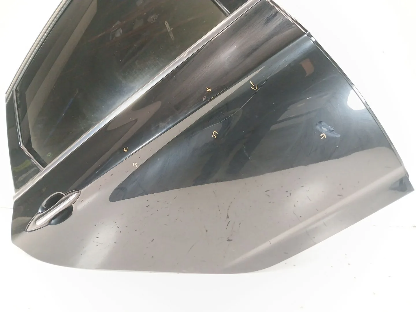 Puerta Trasera Derecha para Hyundai I40 I (Vf)