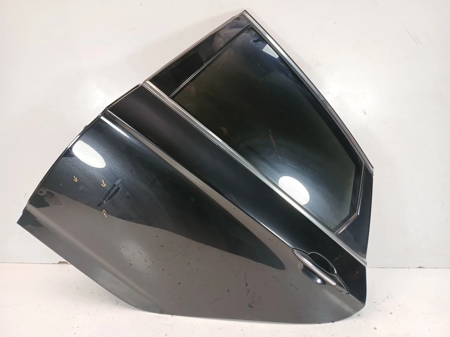 Puerta Trasera Izquierda para Hyundai I40 I (Vf)