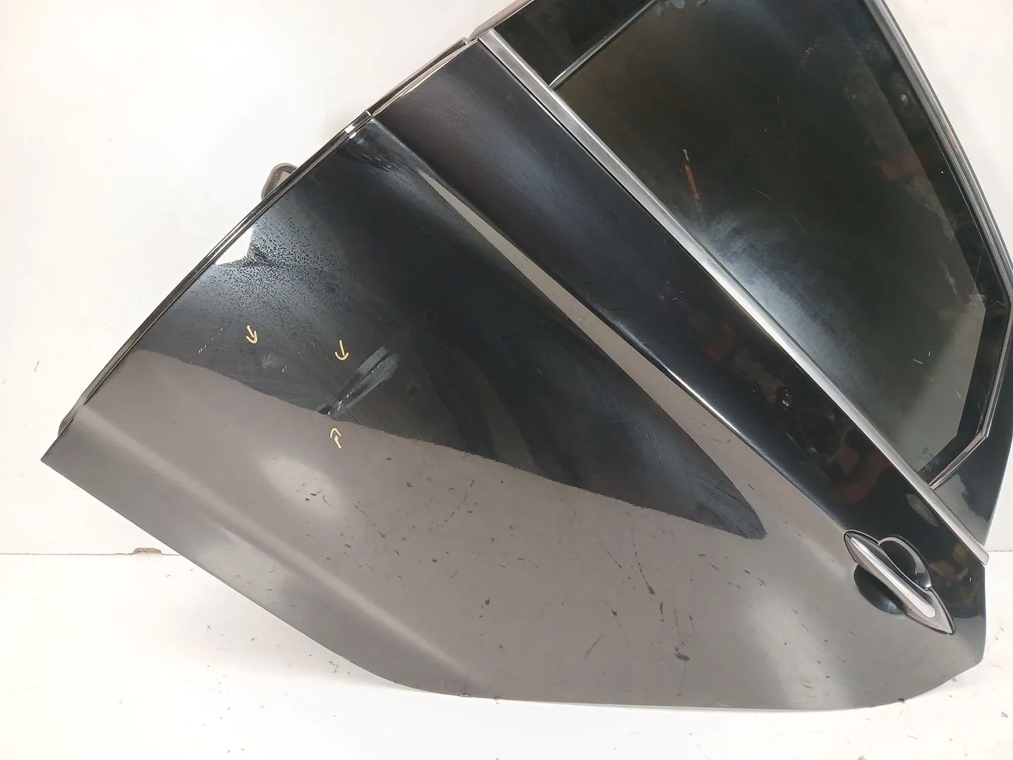 Puerta Trasera Izquierda para Hyundai I40 I (Vf)