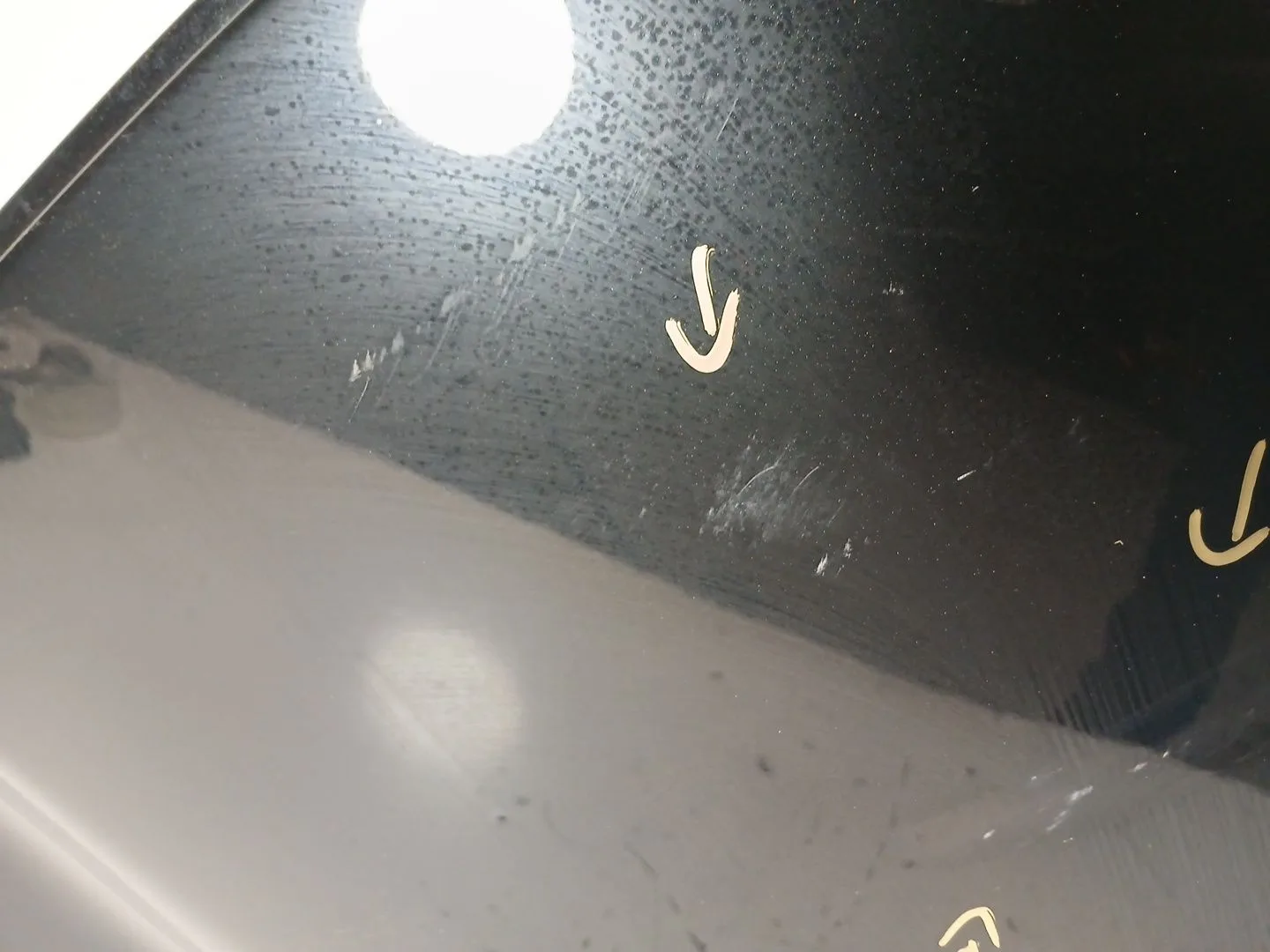 Puerta Trasera Izquierda para Hyundai I40 I (Vf)