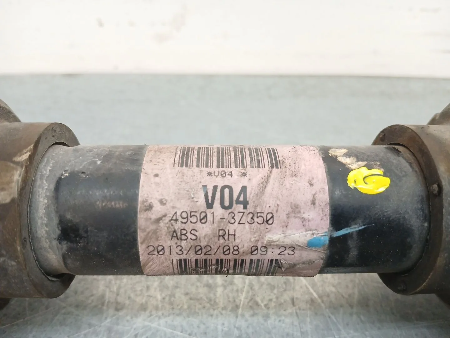 Transmision Delantera Derecha para Hyundai I40 I (Vf)