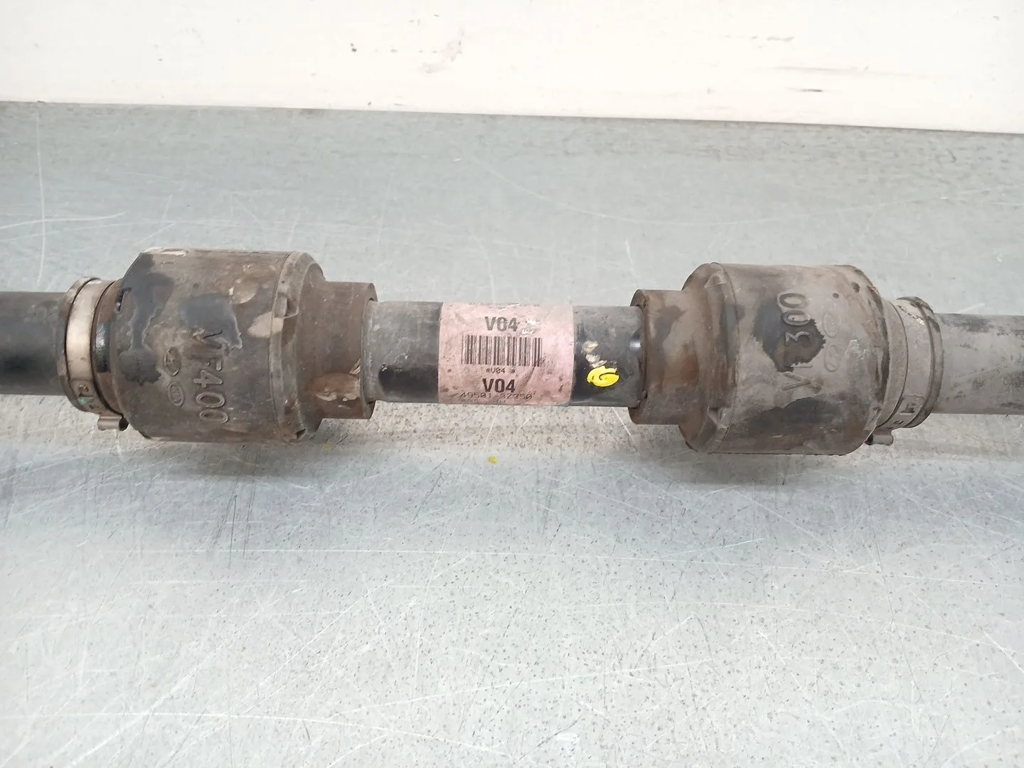 Transmision Delantera Derecha para Hyundai I40 I (Vf)