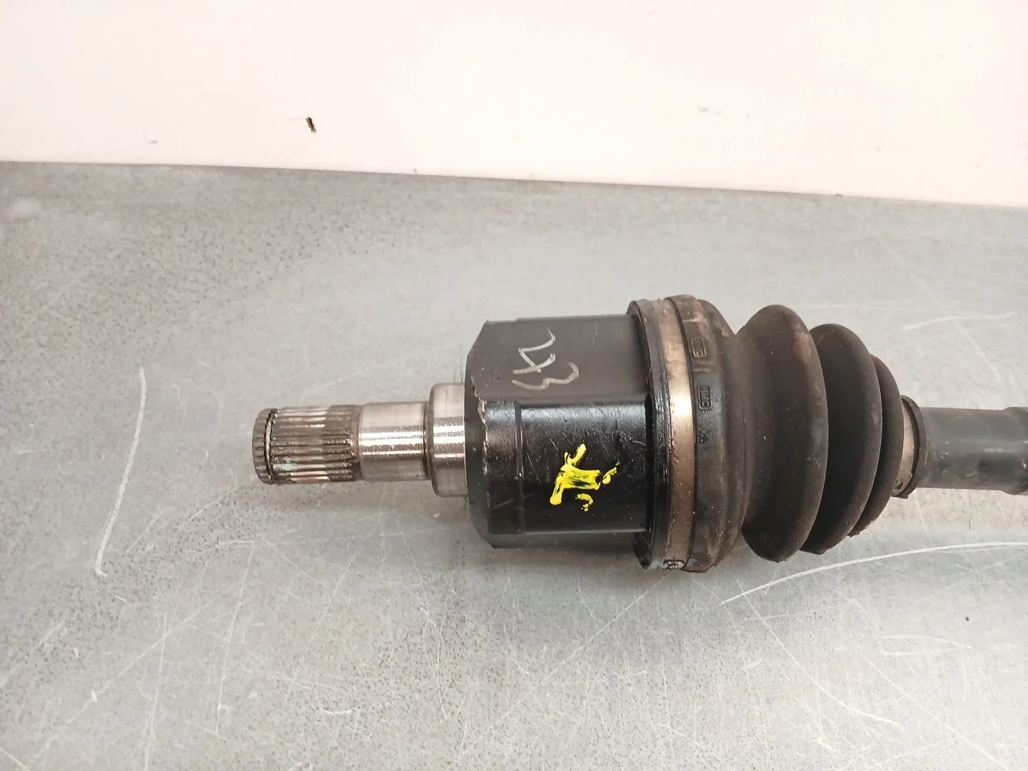 Transmision Delantera Derecha para Hyundai I40 I (Vf)
