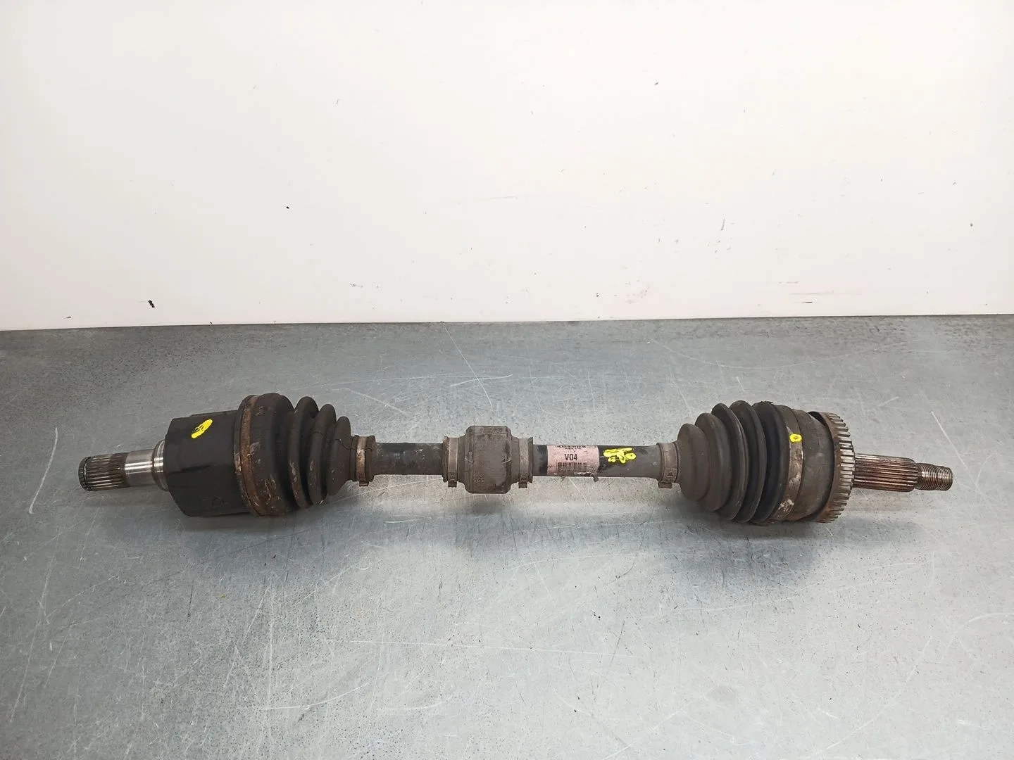 Transmision Delantera Izquierda para Hyundai I40 I (Vf)