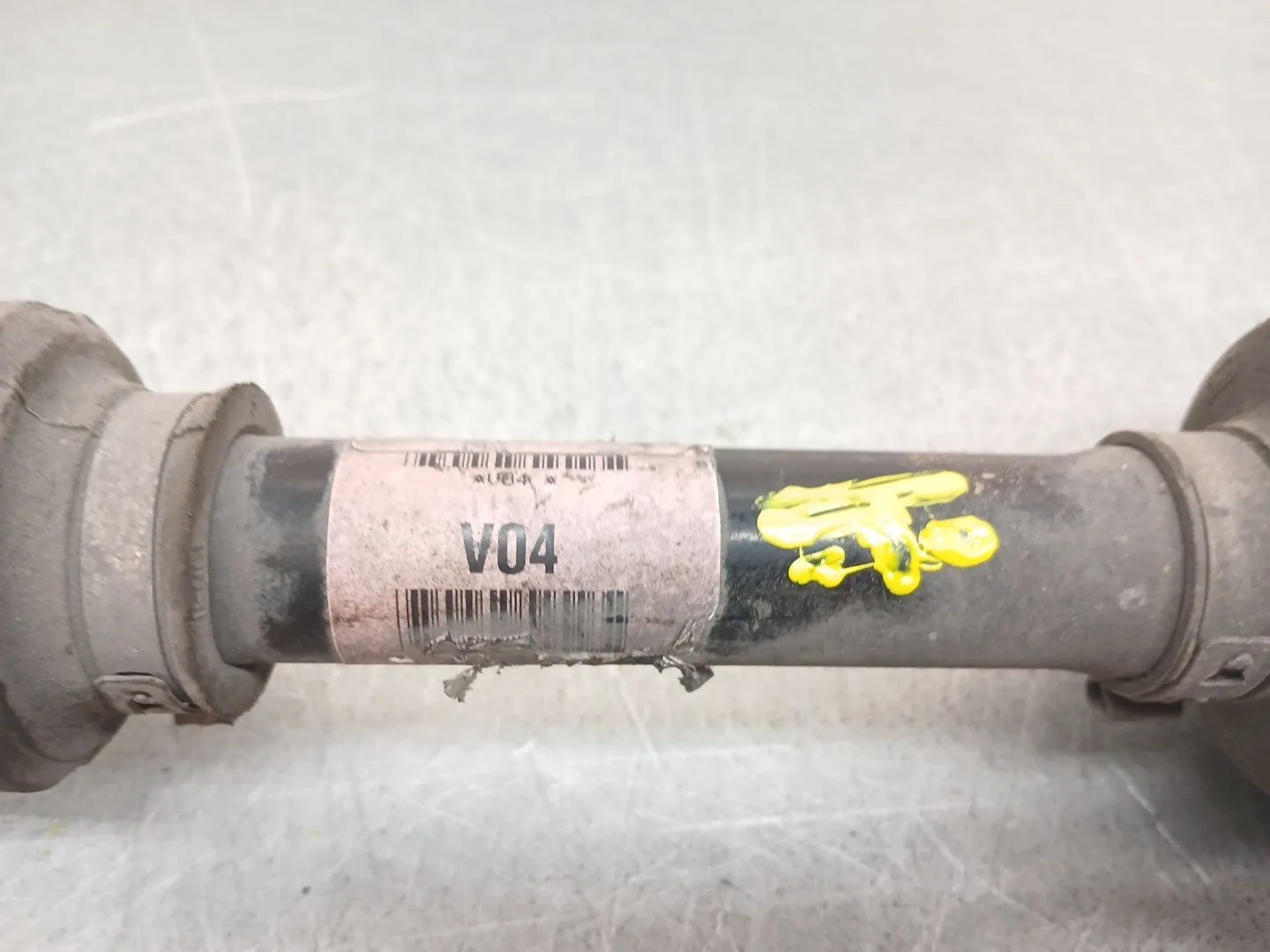 Transmision Delantera Izquierda para Hyundai I40 I (Vf)