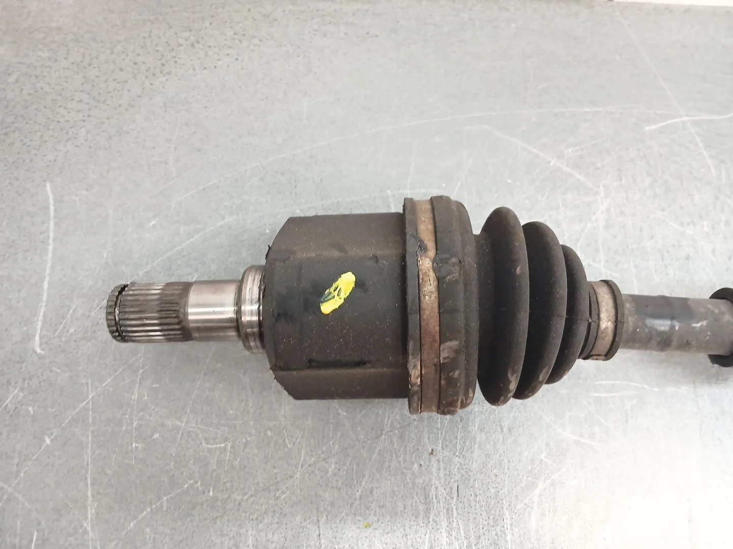 Transmision Delantera Izquierda para Hyundai I40 I (Vf)