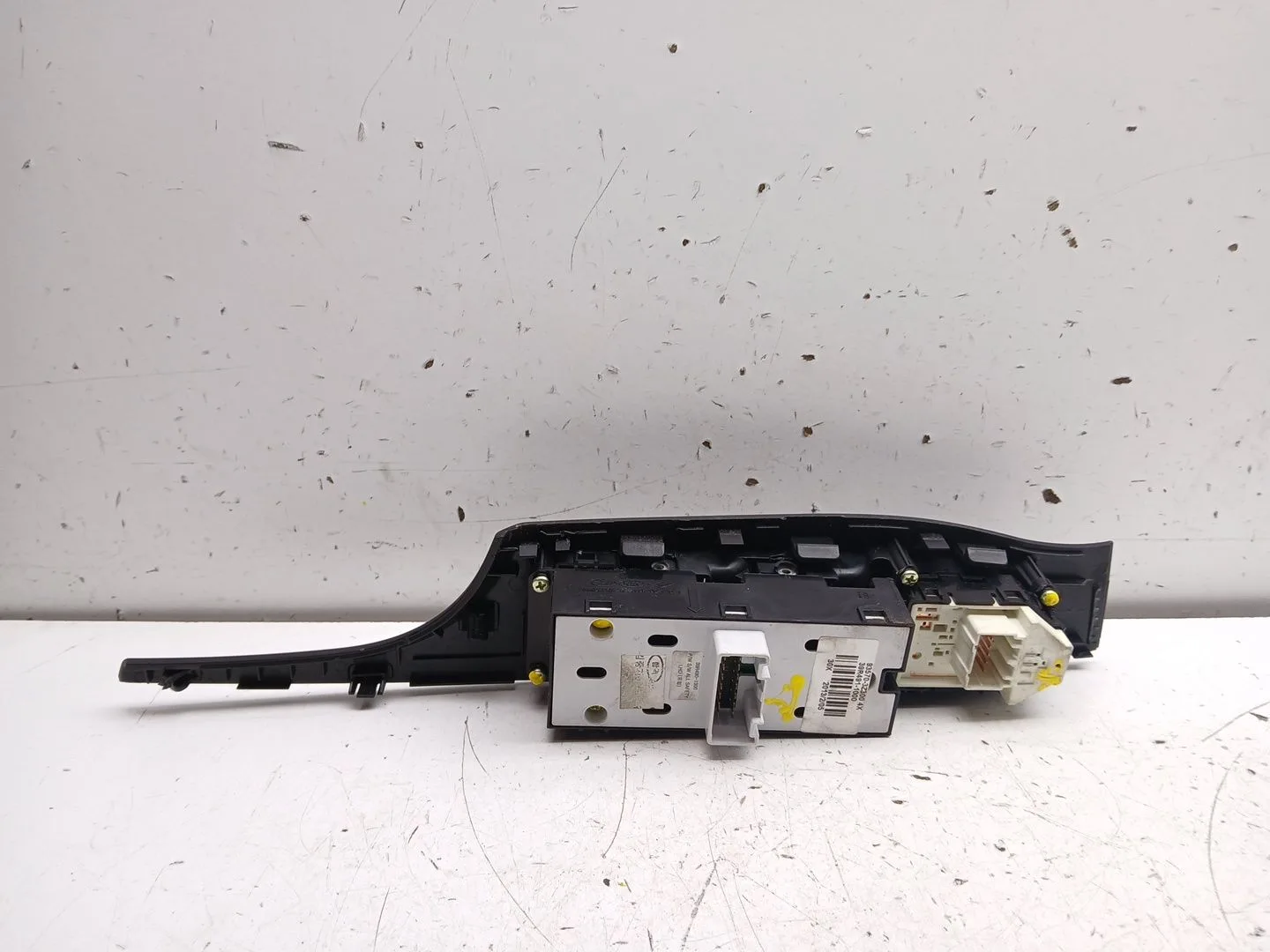 Mando Elevalunas Delantero Izquierdo para Hyundai I40 I (Vf)