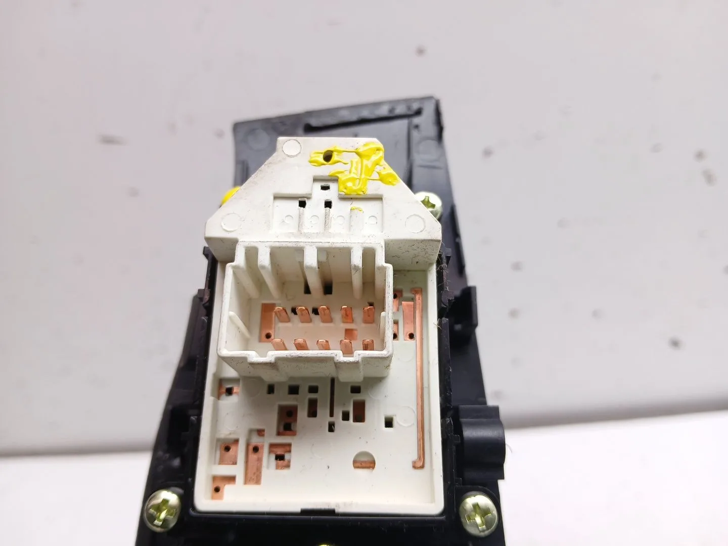 Mando Elevalunas Delantero Izquierdo para Hyundai I40 I (Vf)