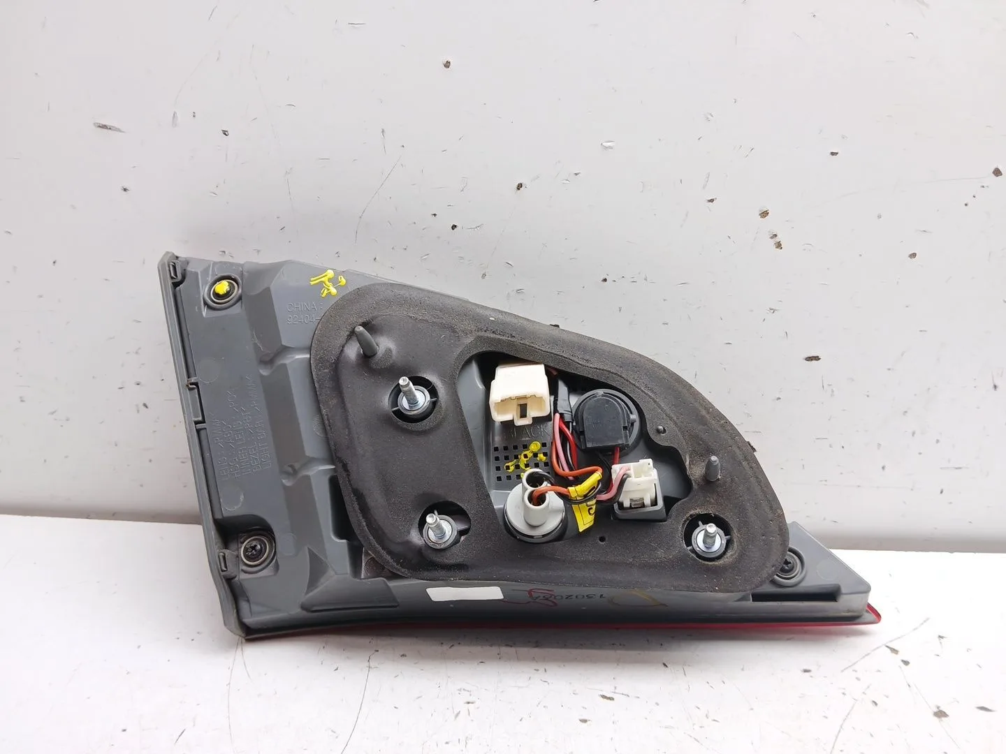 Piloto Trasero Derecho Interior para Hyundai I40 I (Vf)