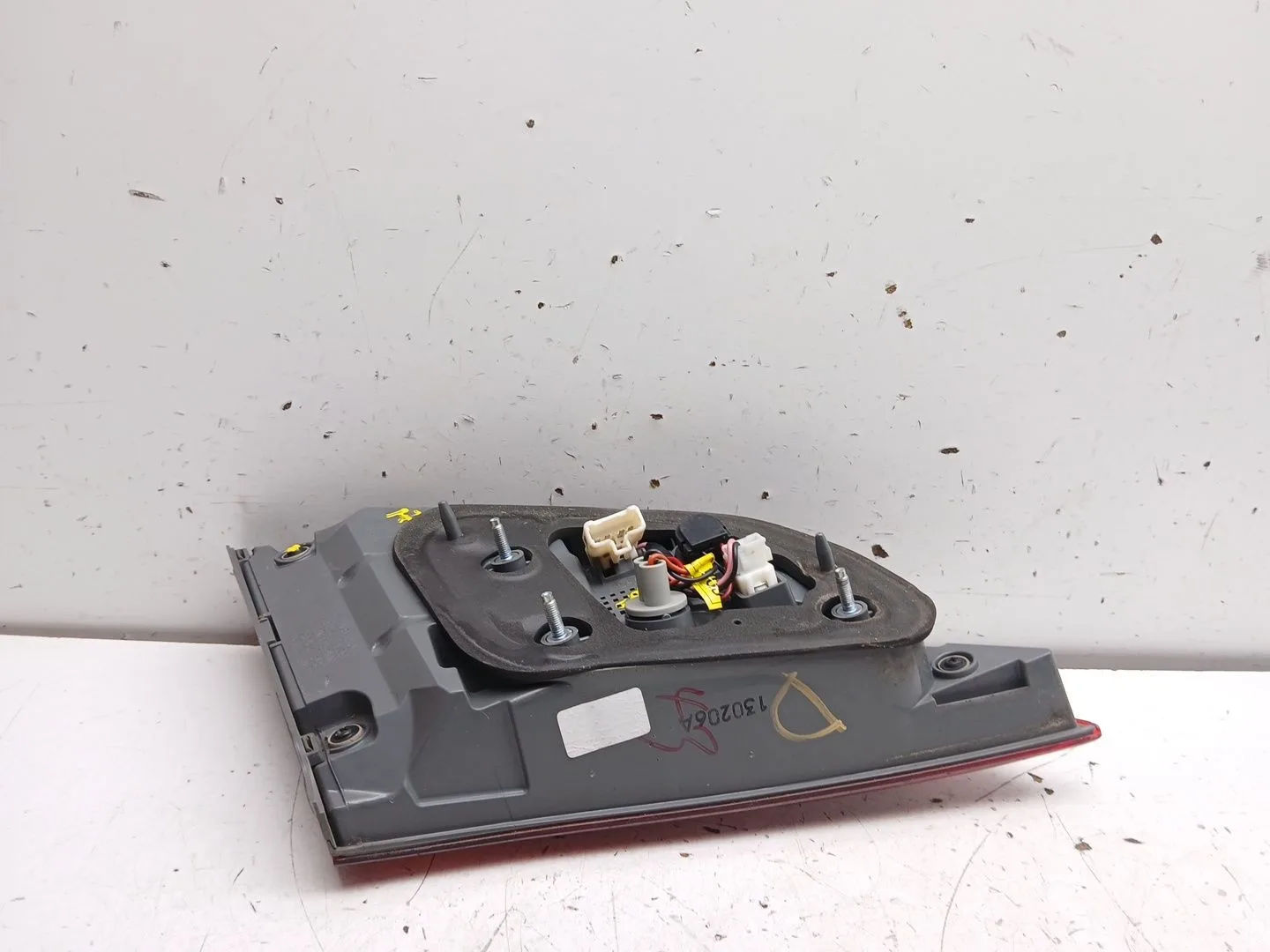 Piloto Trasero Derecho Interior para Hyundai I40 I (Vf)