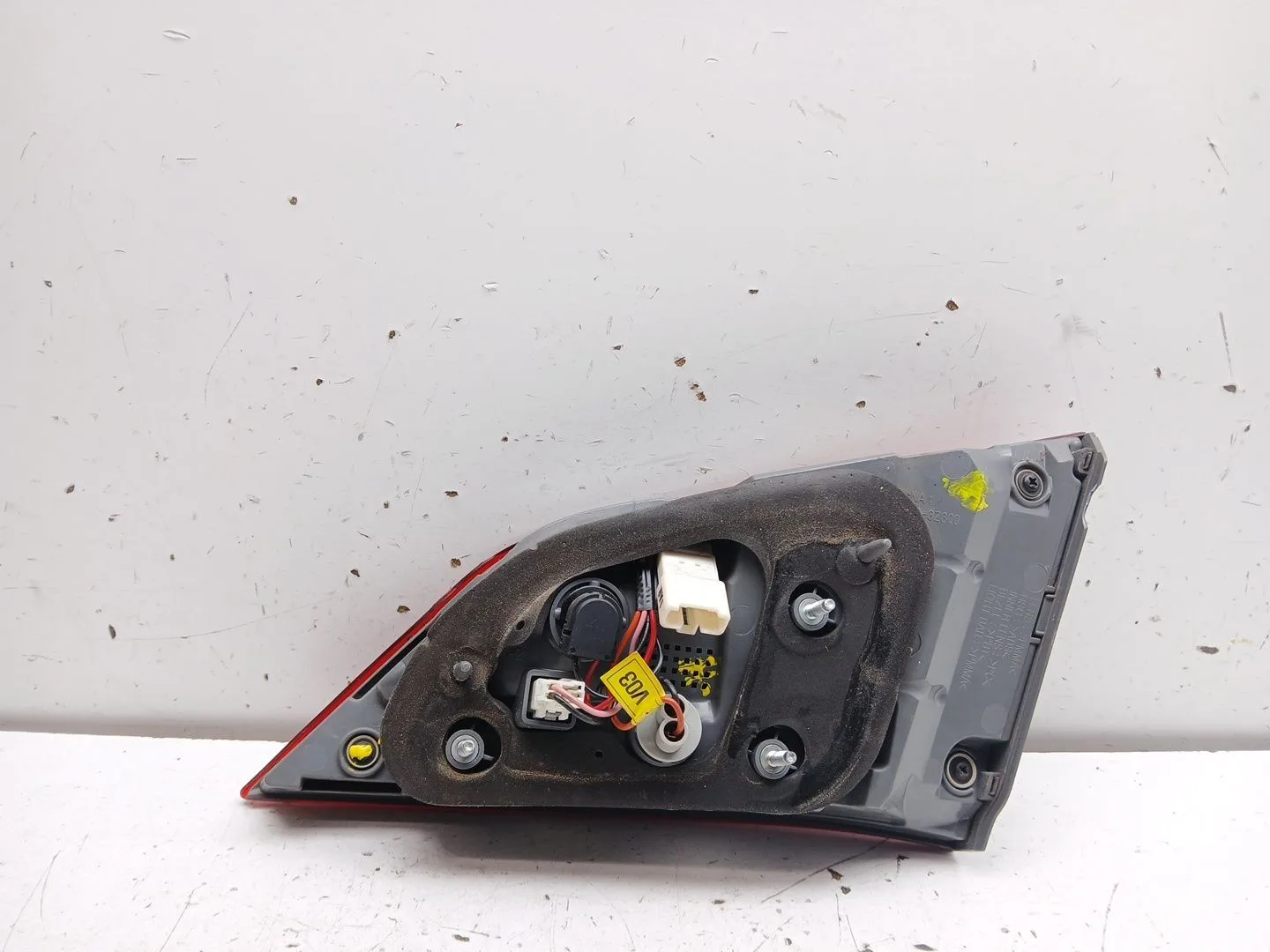 Piloto Trasero Izquierdo Interior para Hyundai I40 I (Vf)