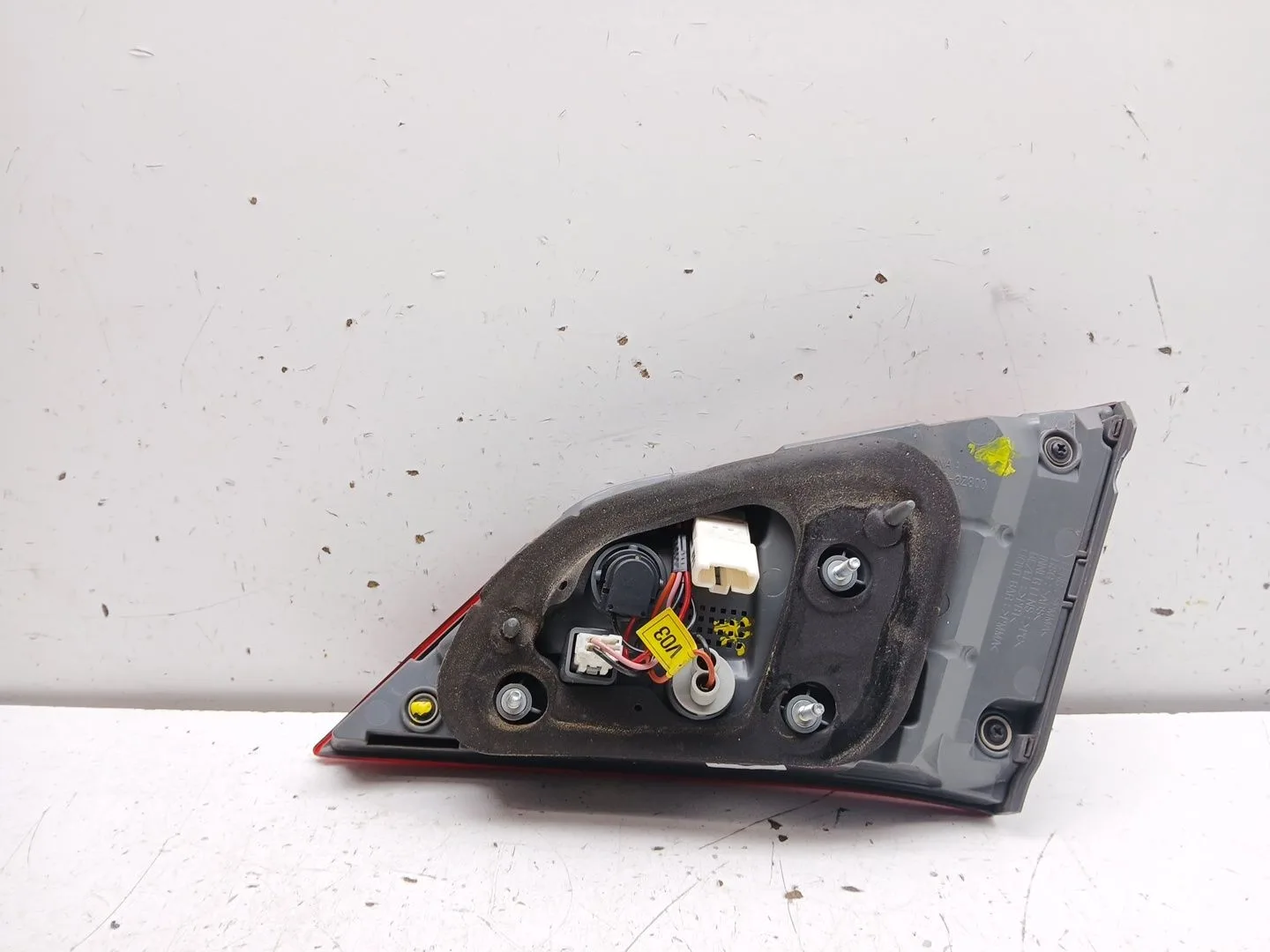 Piloto Trasero Izquierdo Interior para Hyundai I40 I (Vf)