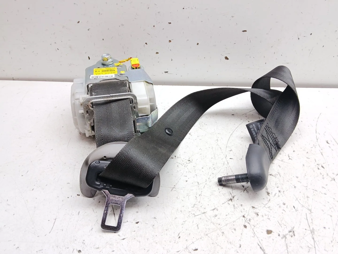 Pretensor Airbag Derecho para Hyundai I40 I (Vf)