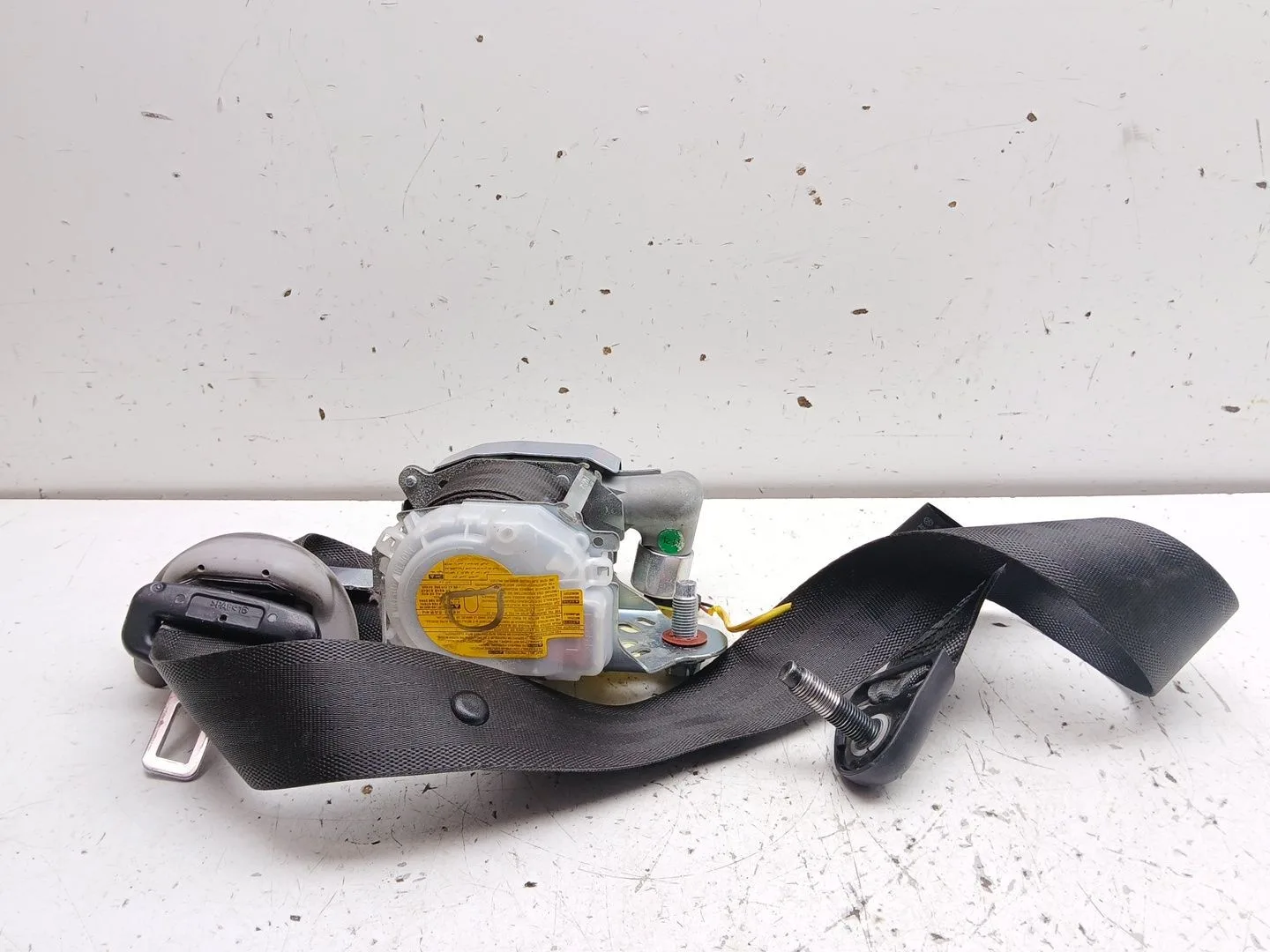 Pretensor Airbag Derecho para Hyundai I40 I (Vf)